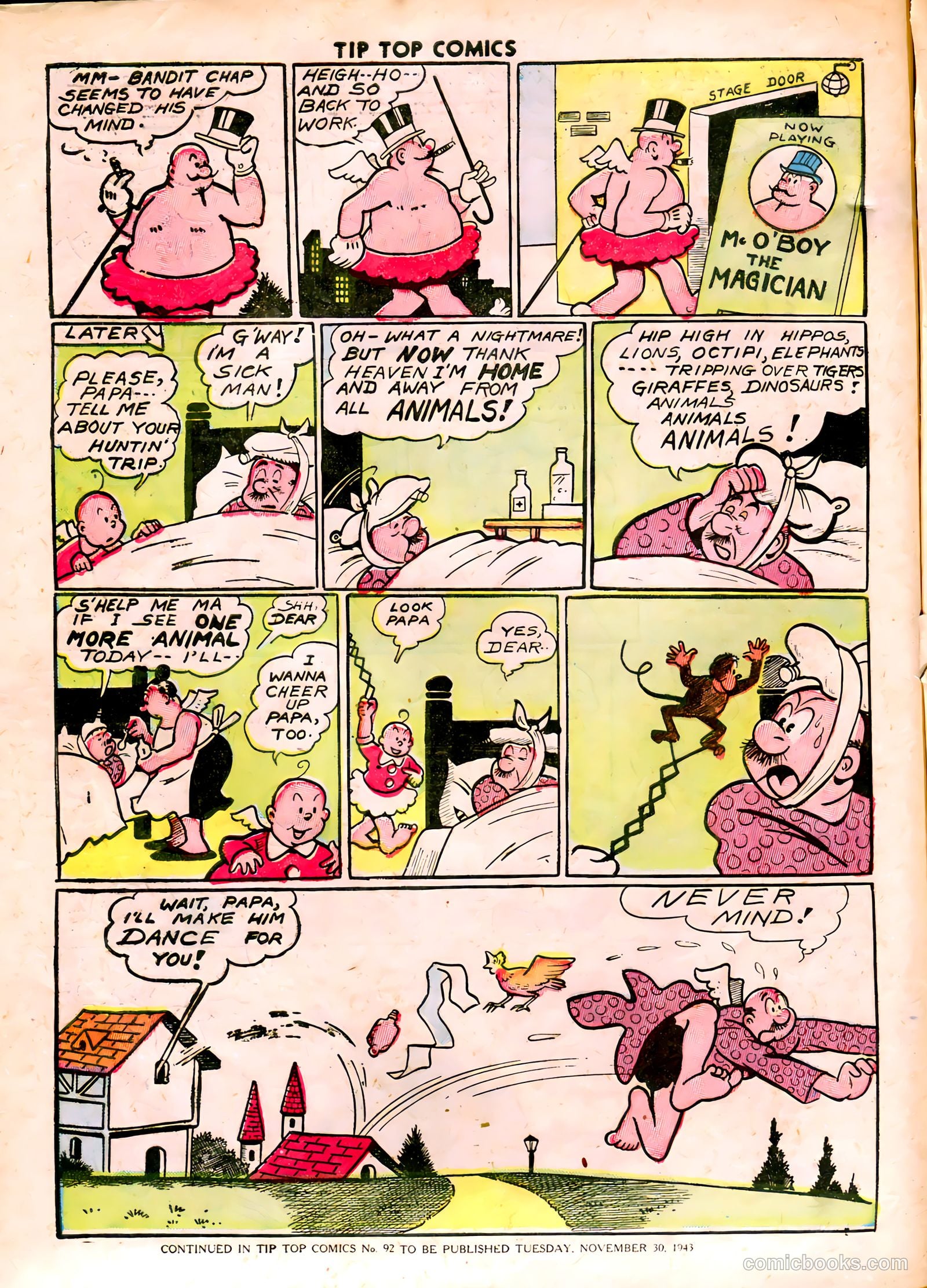 Tip Top Comics #91 — page 51 of 55