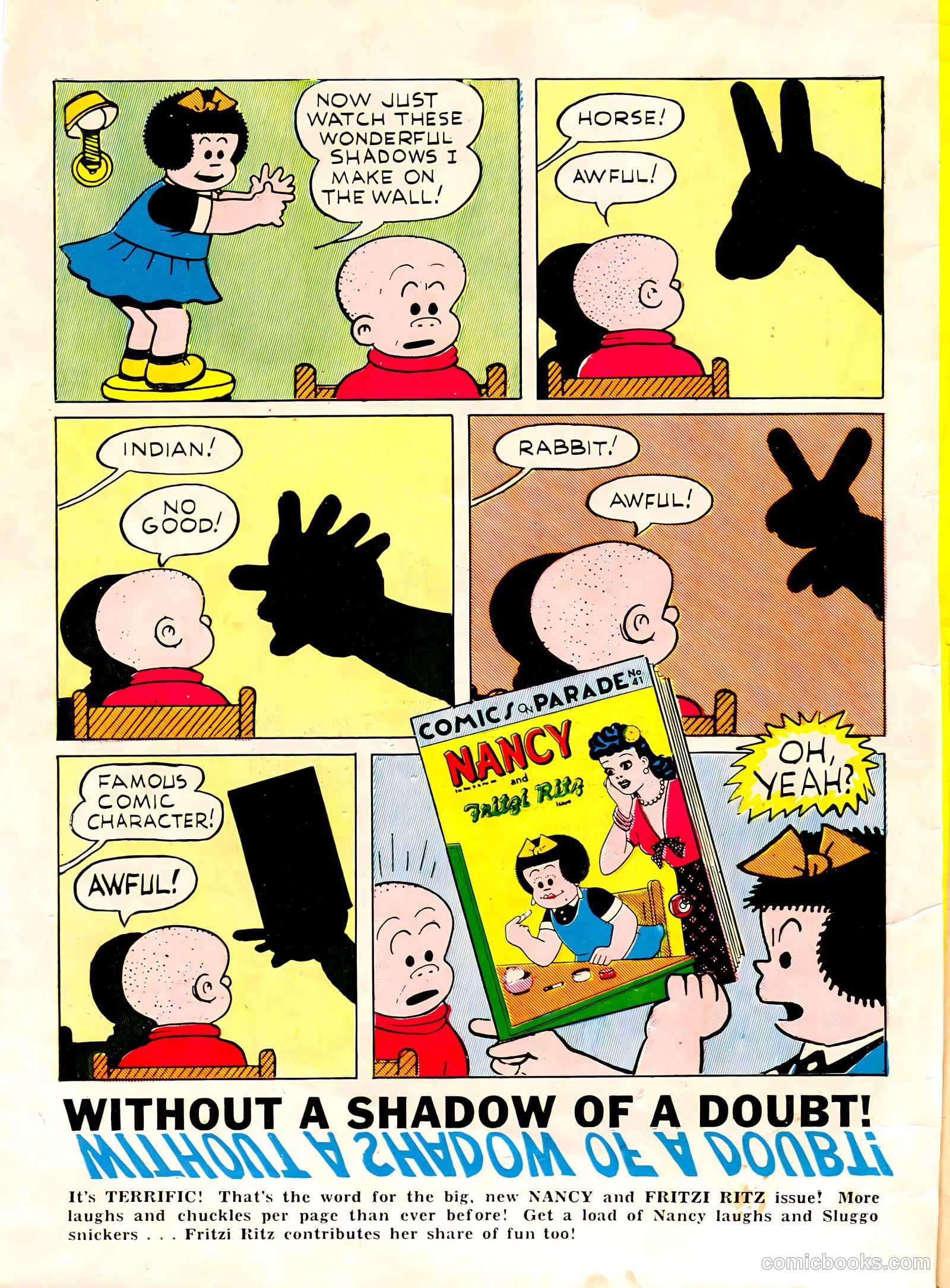 Tip Top Comics #87 — page 2 of 61