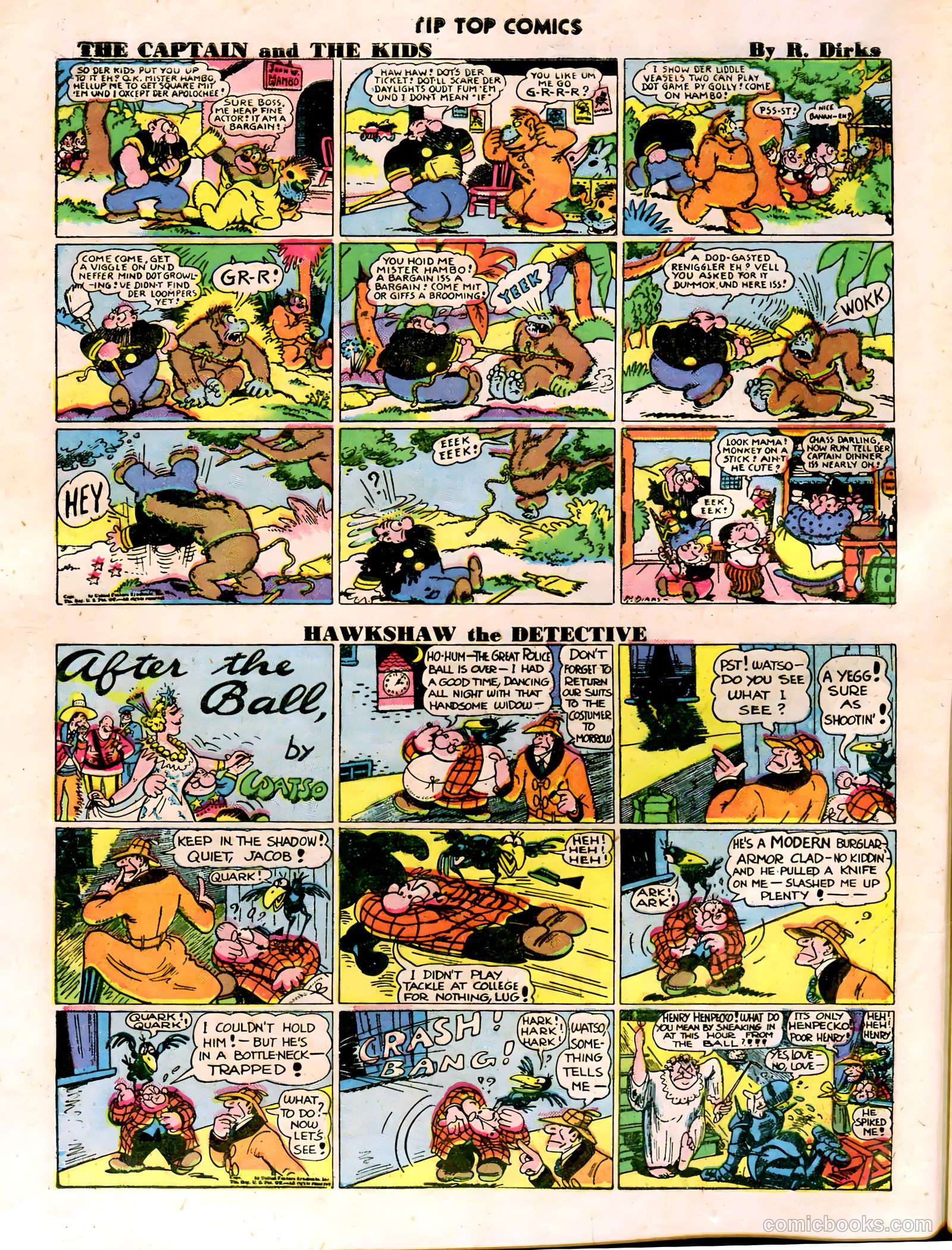 Tip Top Comics #87 — page 4 of 61