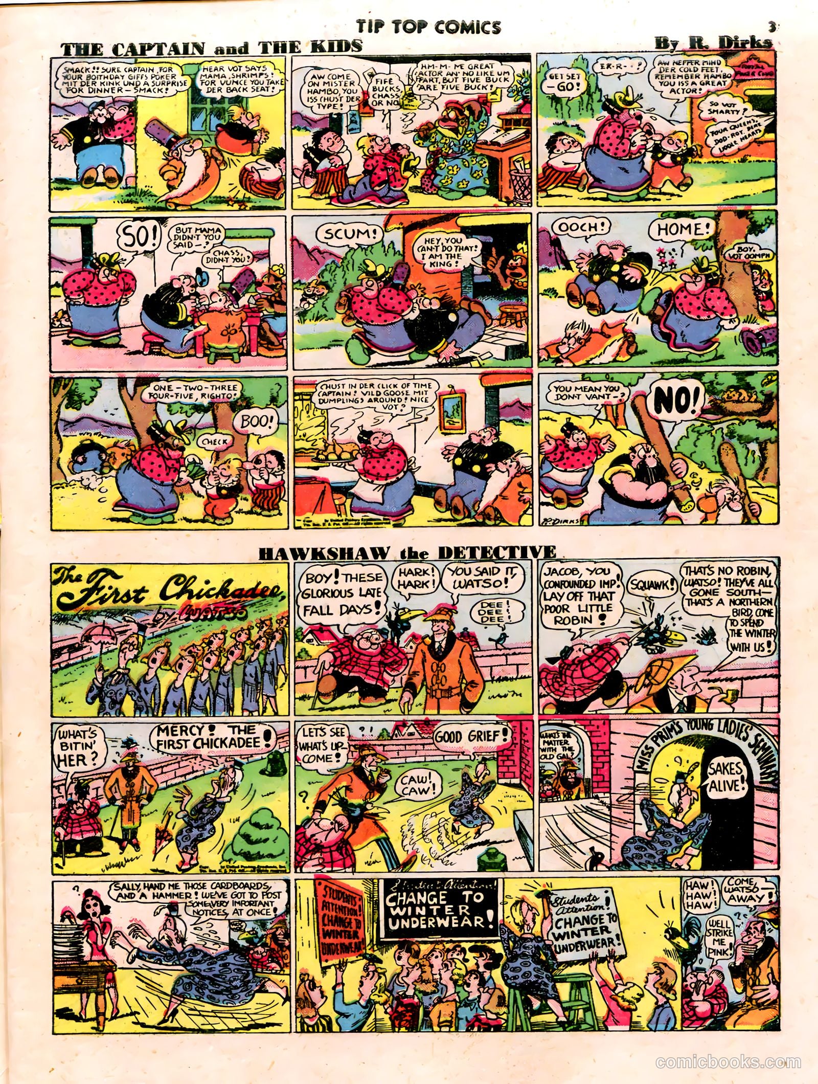 Tip Top Comics #87 — page 5 of 61