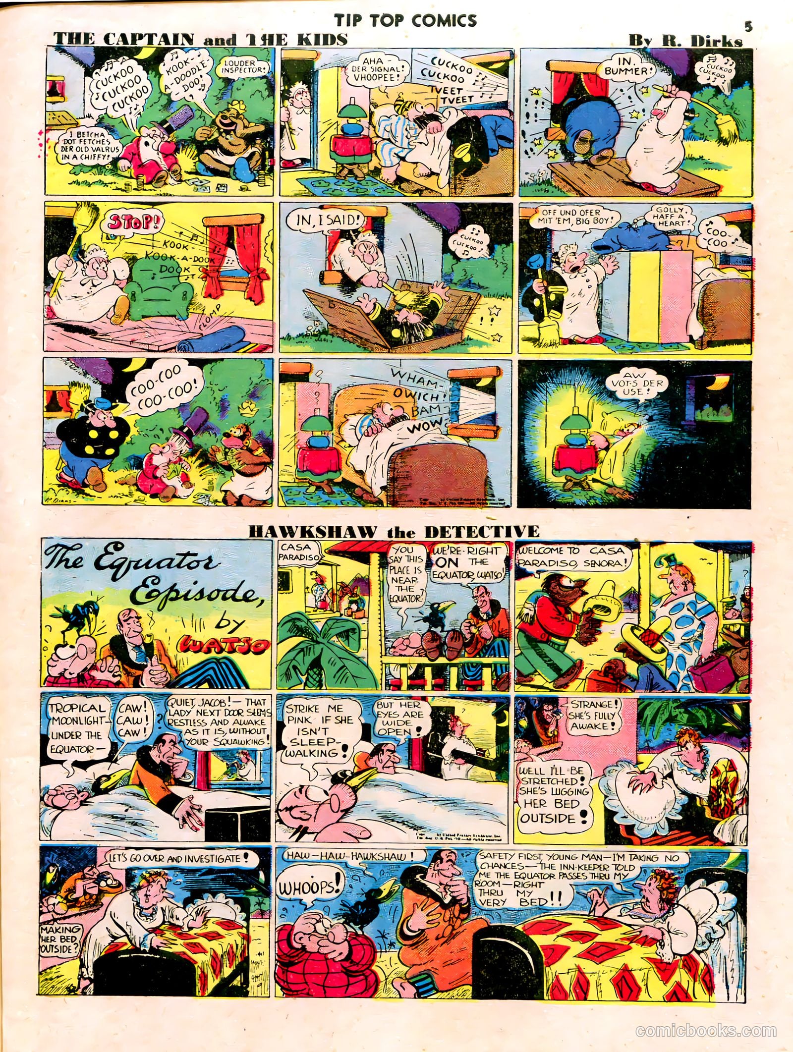 Tip Top Comics #87 — page 7 of 61