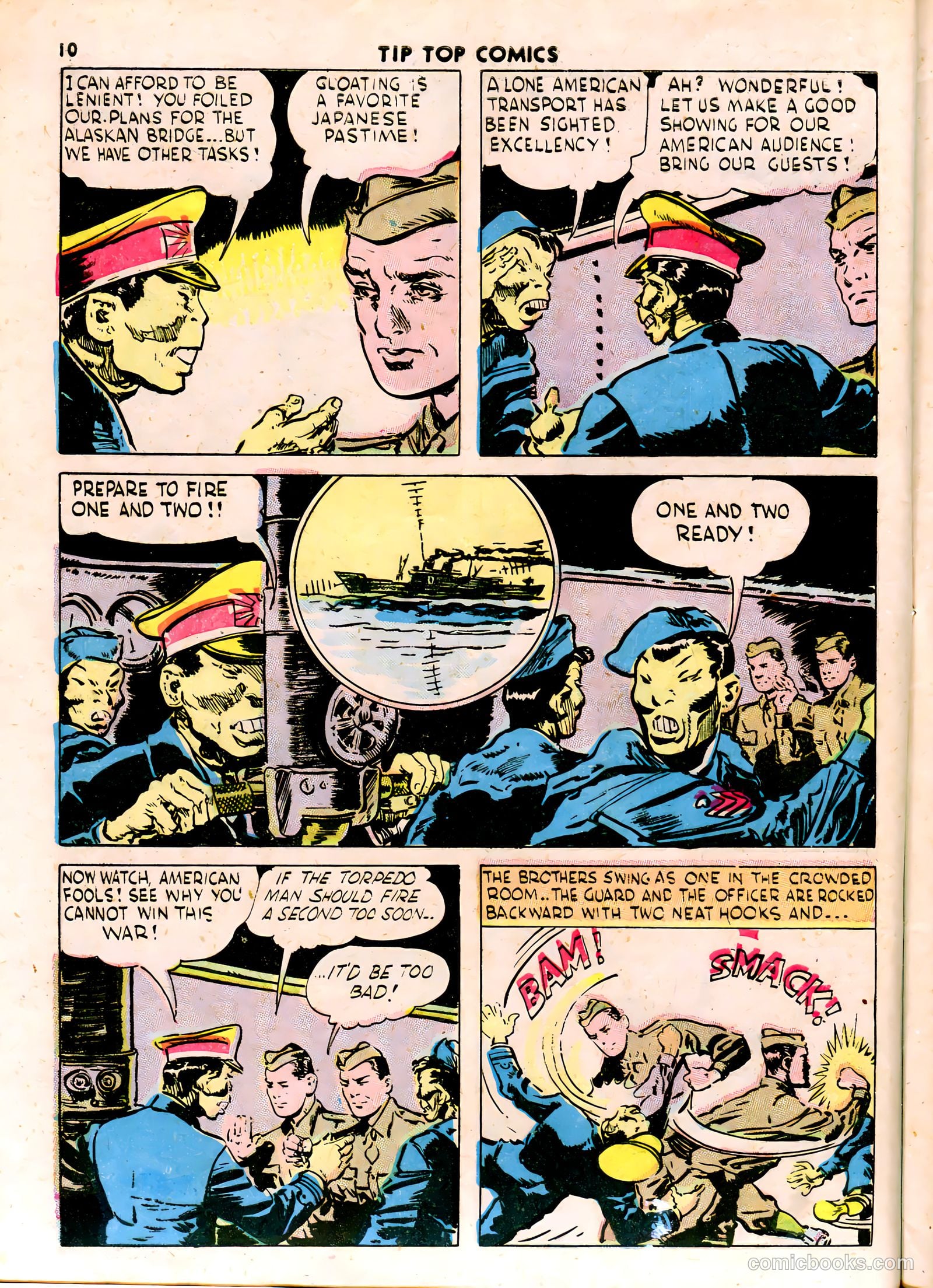 Tip Top Comics #87 — page 12 of 61