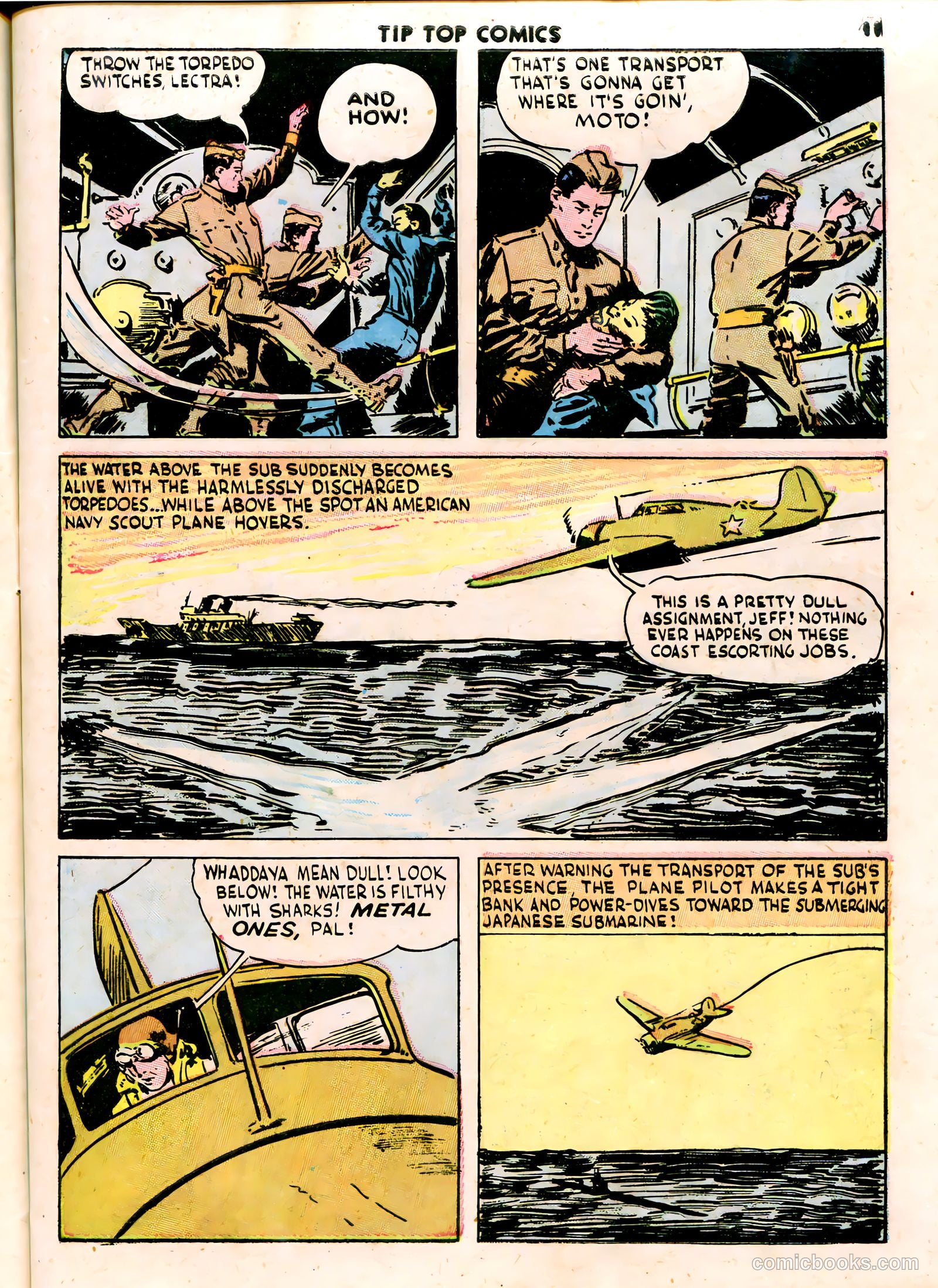 Tip Top Comics #87 — page 13 of 61
