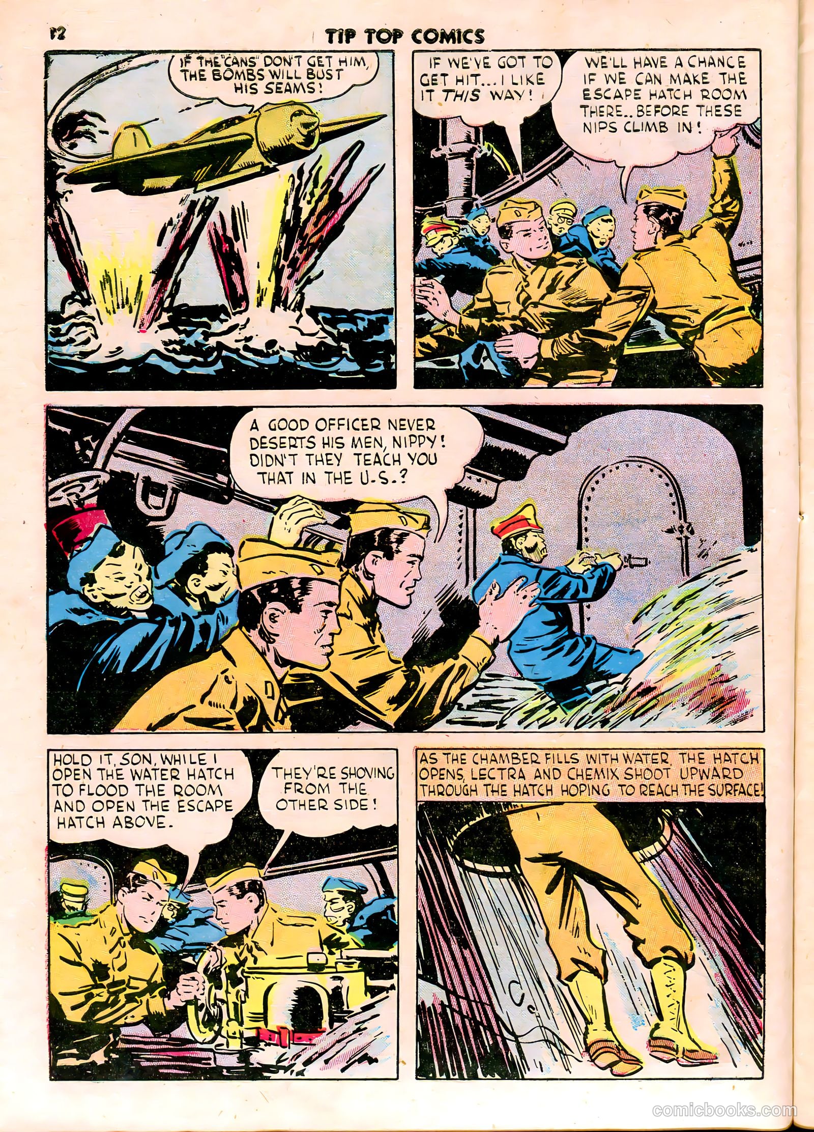 Tip Top Comics #87 — page 14 of 61
