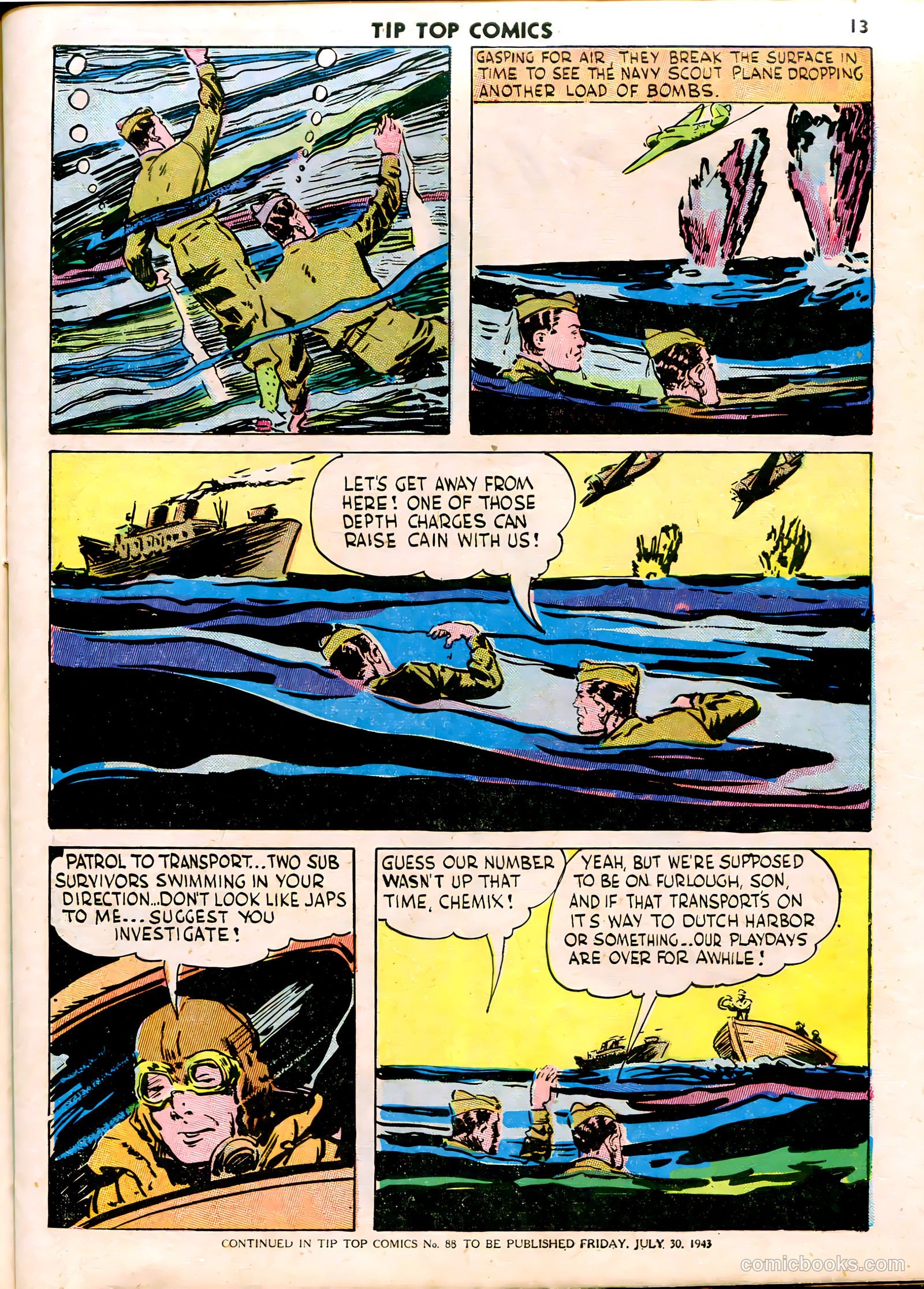 Tip Top Comics #87 — page 15 of 61