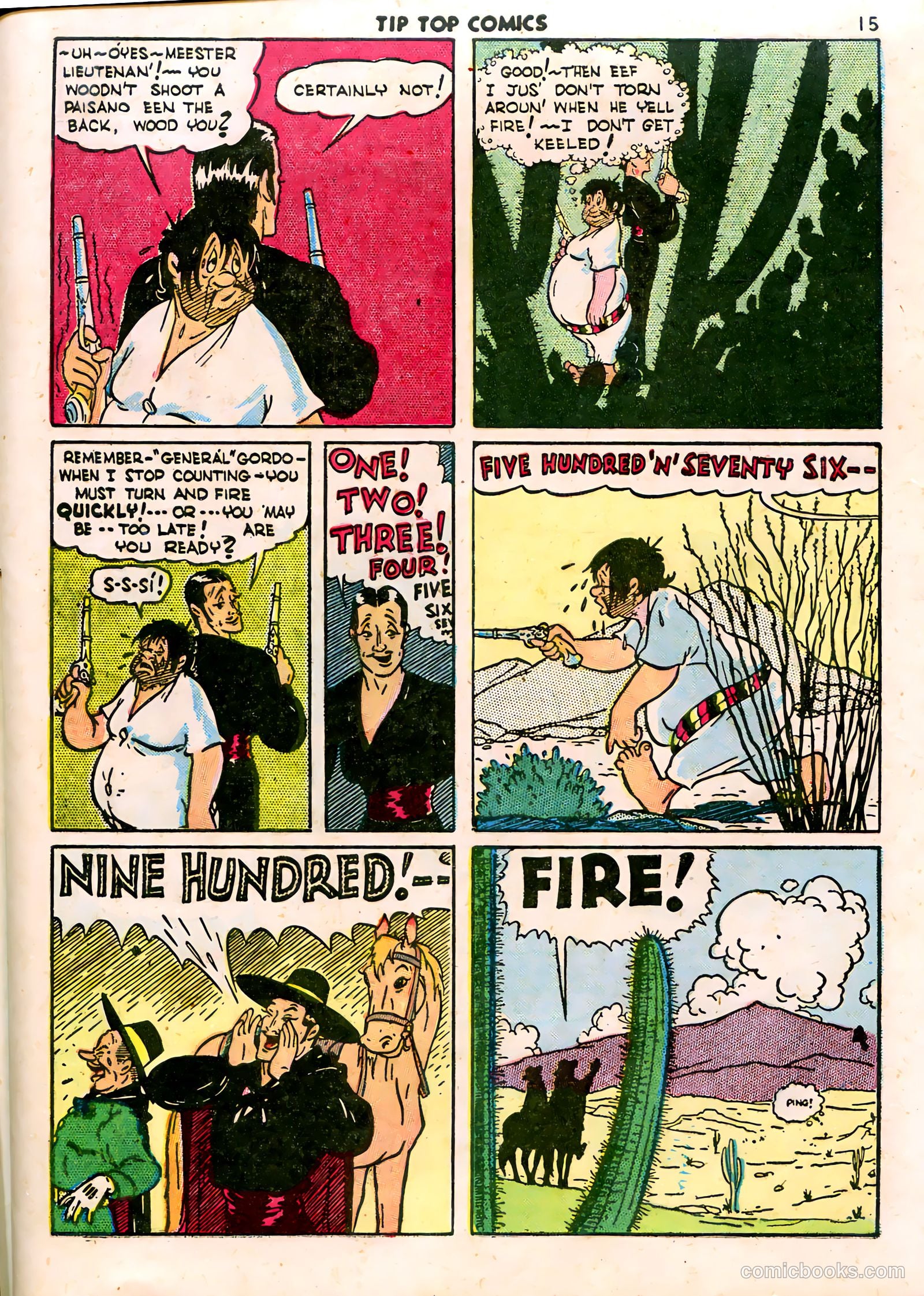 Tip Top Comics #87 — page 17 of 61