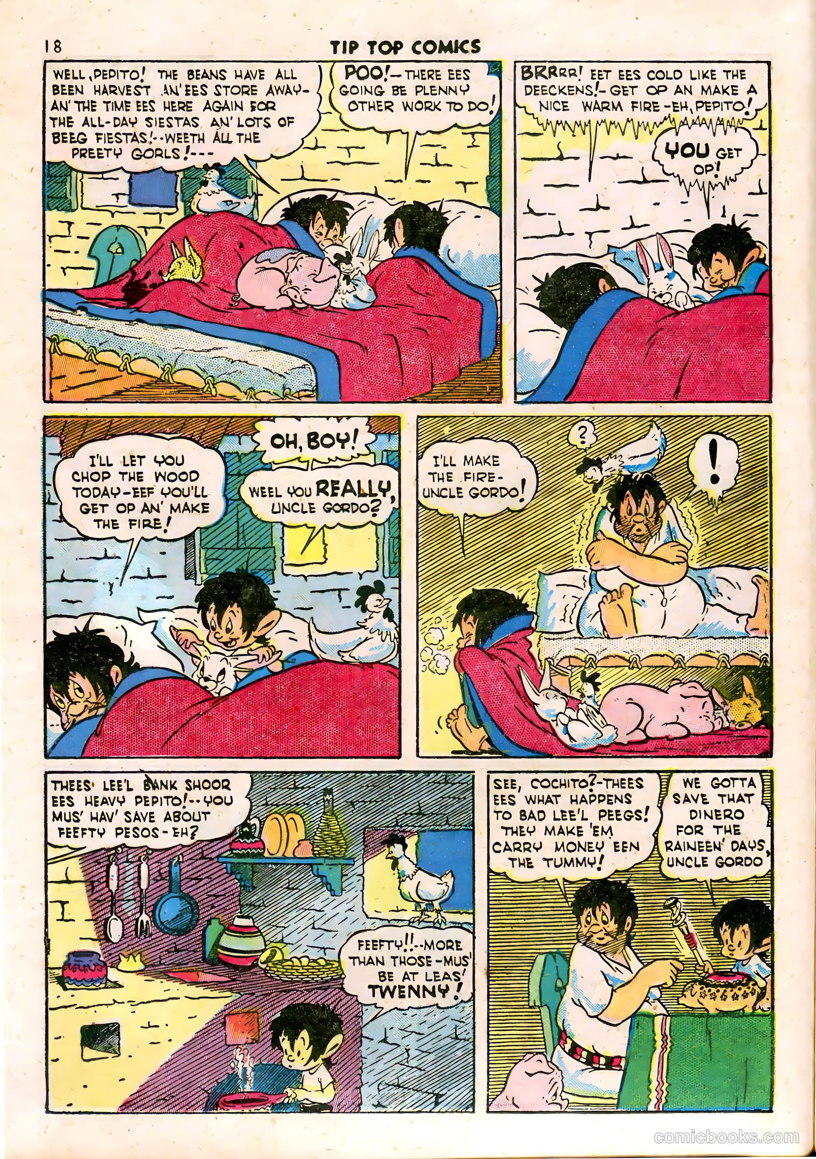 Tip Top Comics #87 — page 20 of 61
