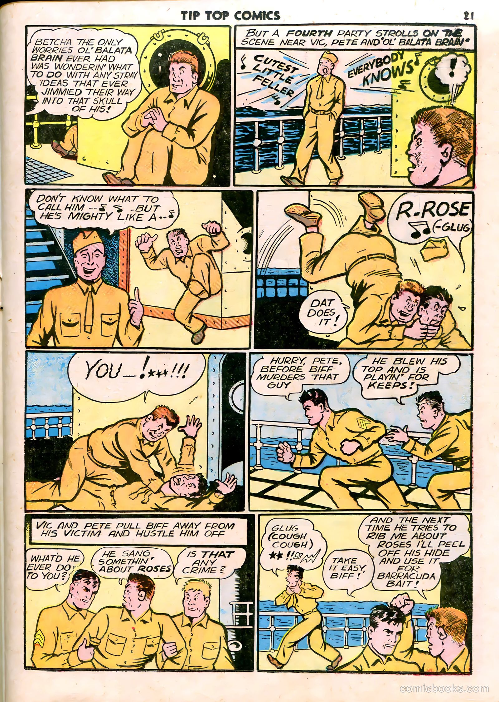 Tip Top Comics #87 — page 23 of 61