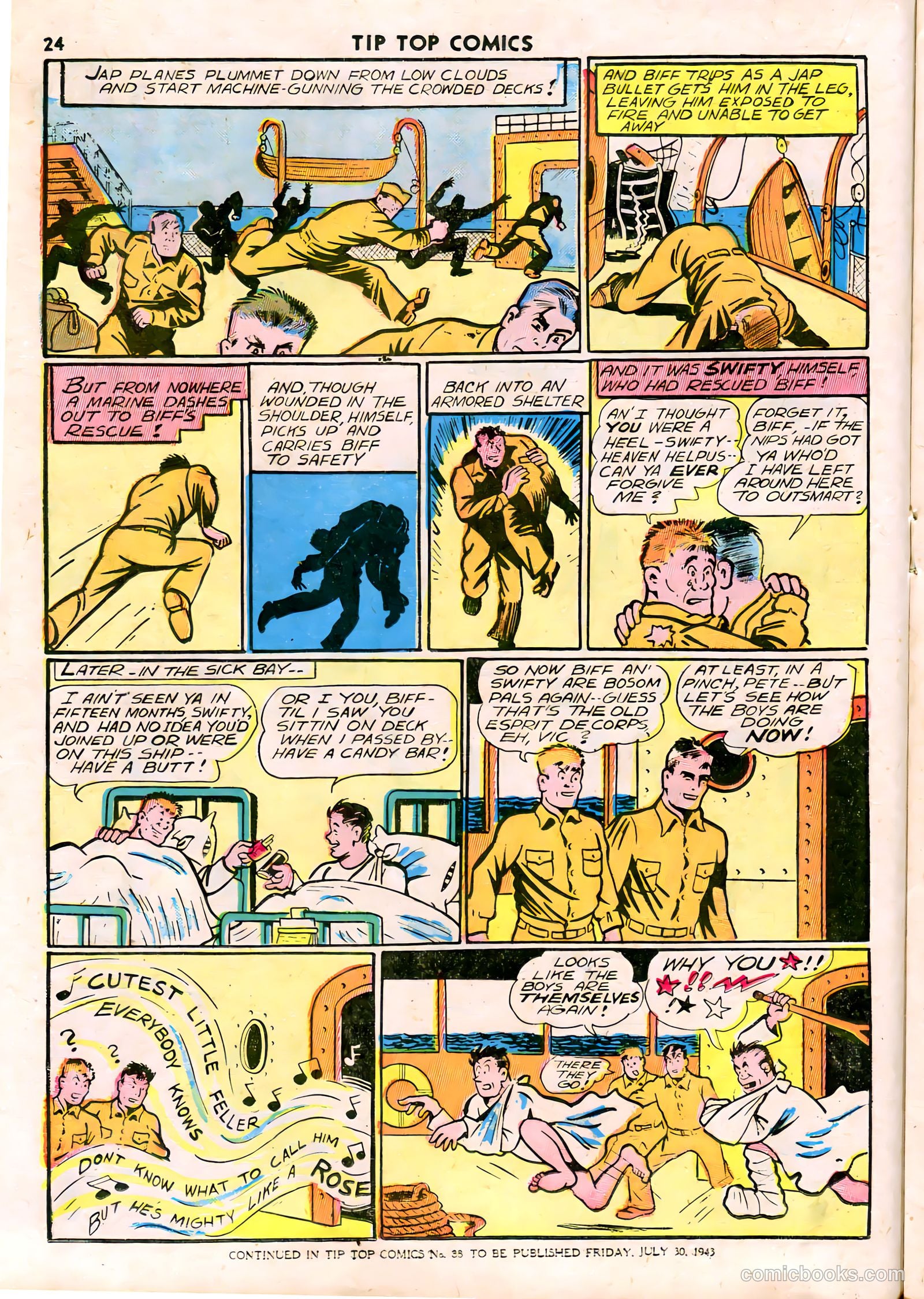 Tip Top Comics #87 — page 26 of 61