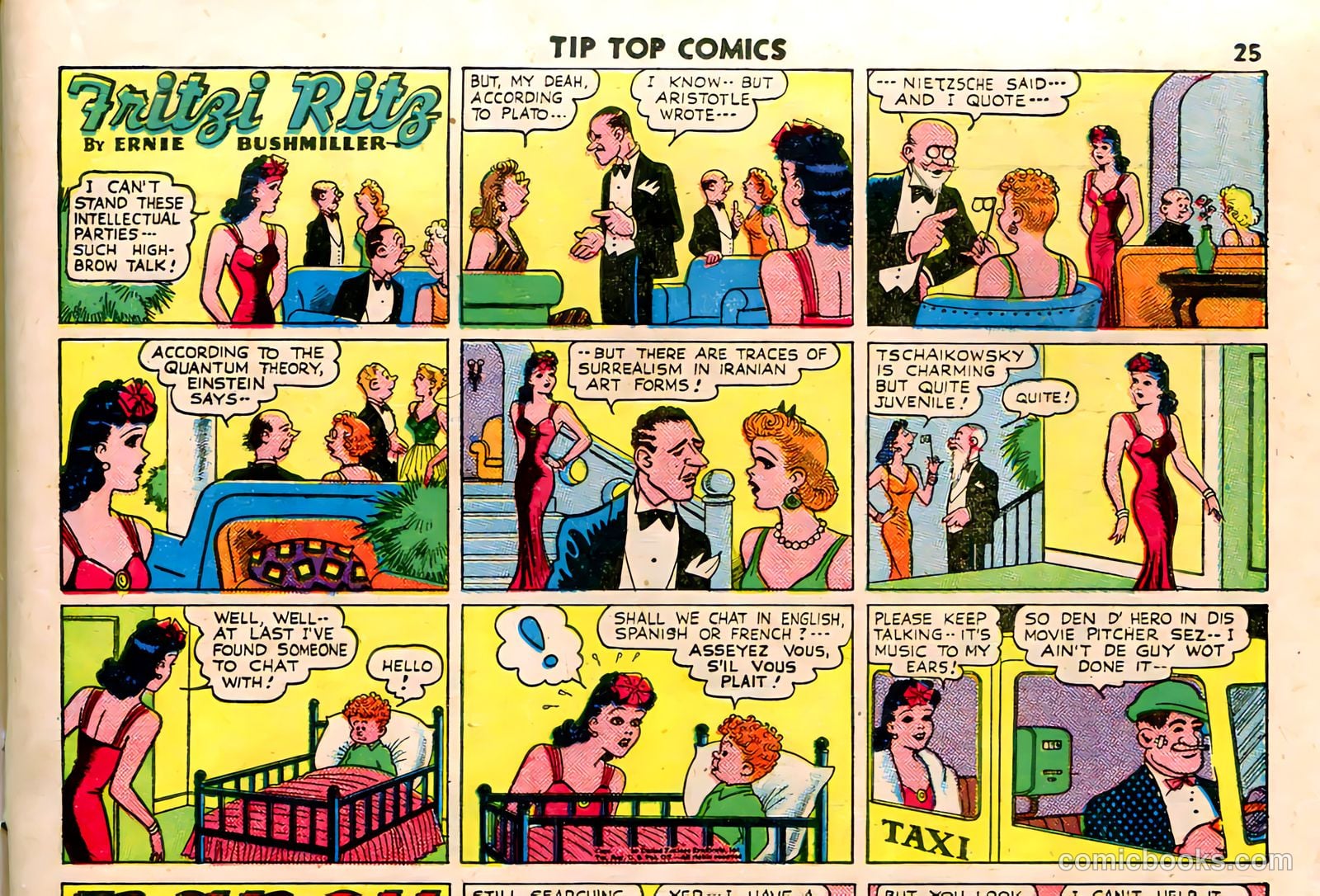 Tip Top Comics #87 — page 27 of 61