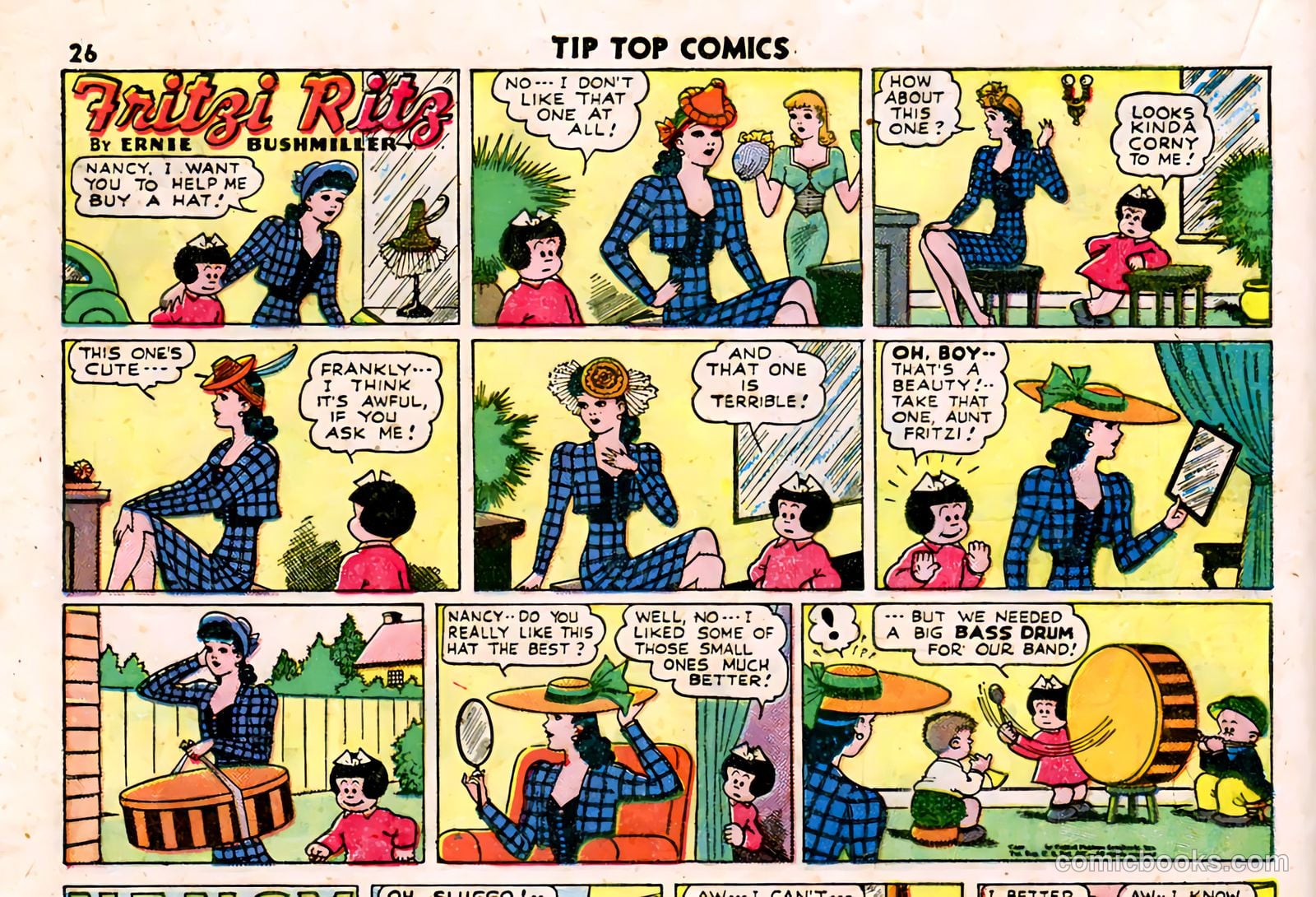 Tip Top Comics #87 — page 28 of 61