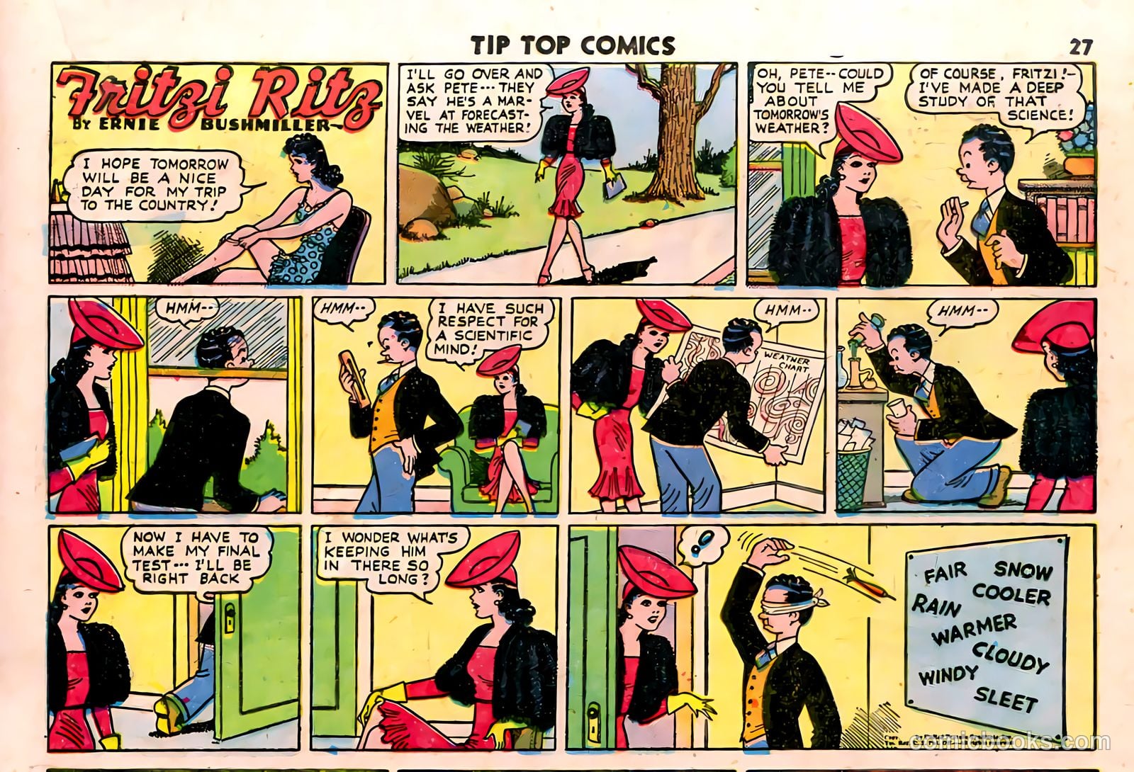 Tip Top Comics #87 — page 29 of 61