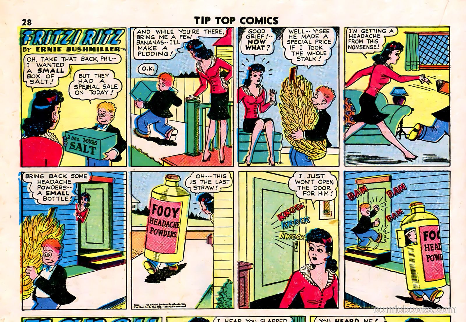 Tip Top Comics #87 — page 30 of 61