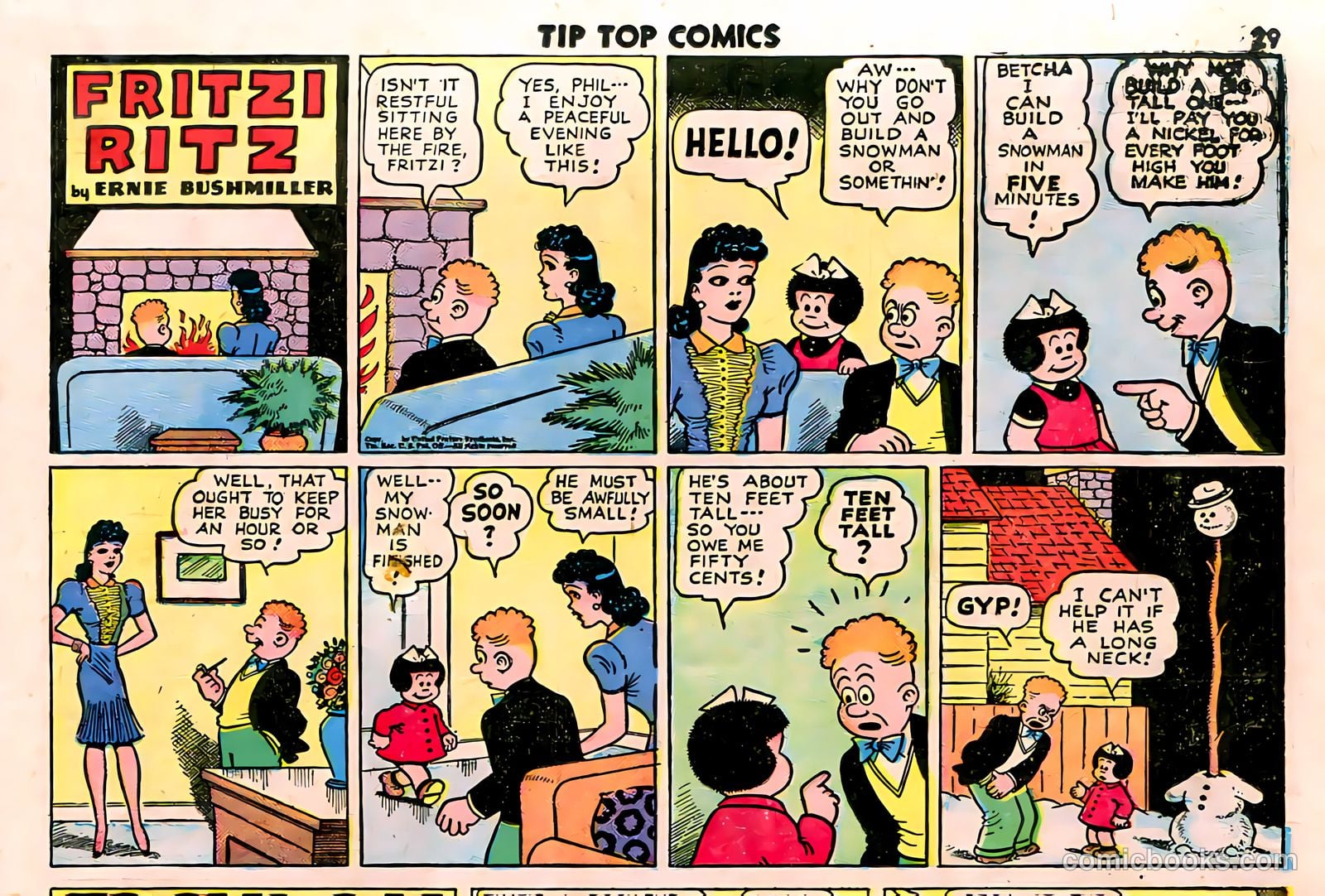 Tip Top Comics #87 — page 31 of 61