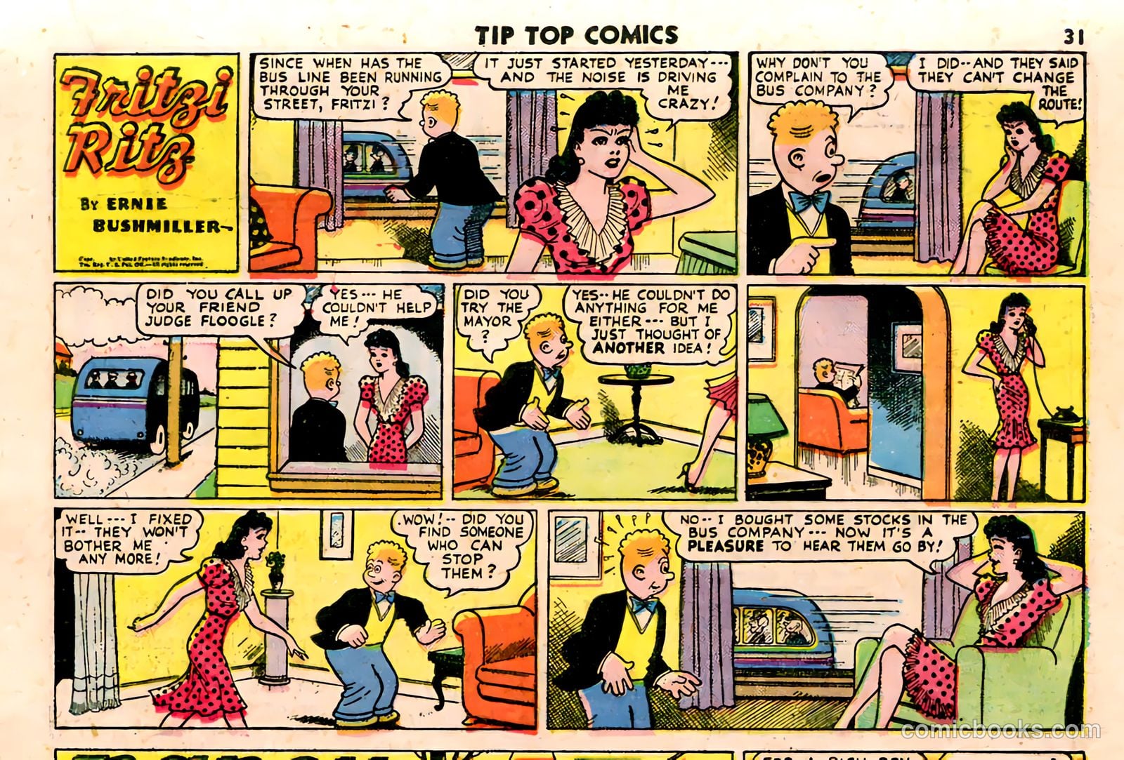 Tip Top Comics #87 — page 33 of 61
