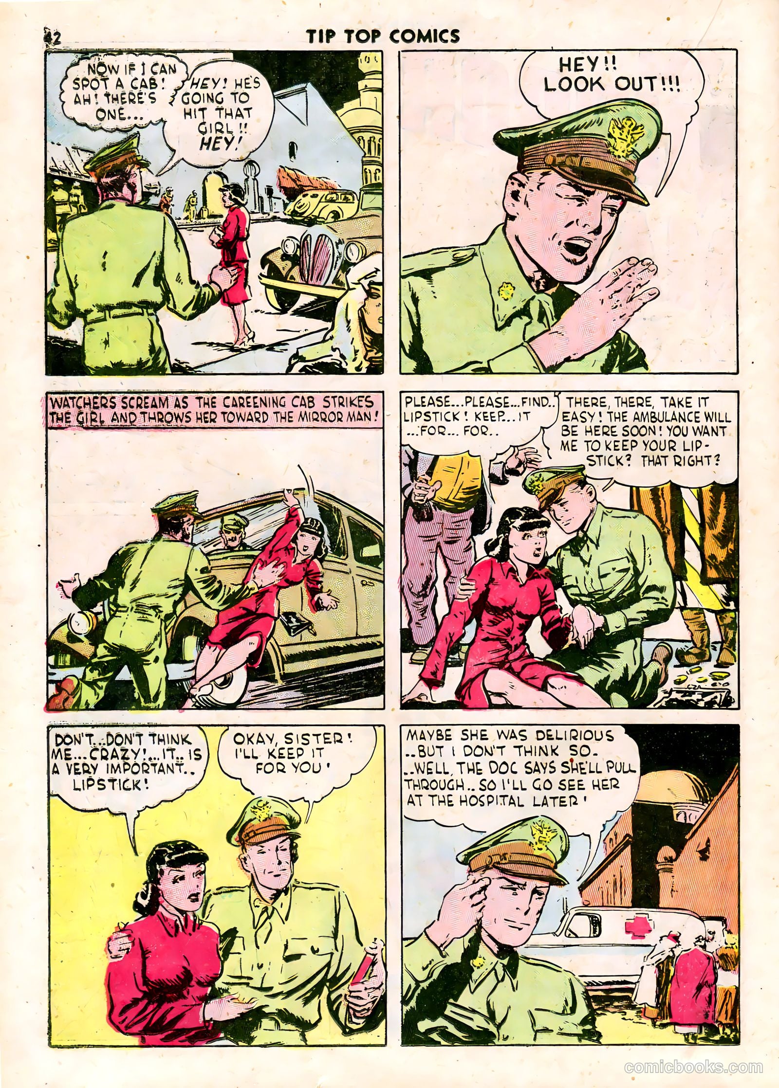 Tip Top Comics #87 — page 37 of 61