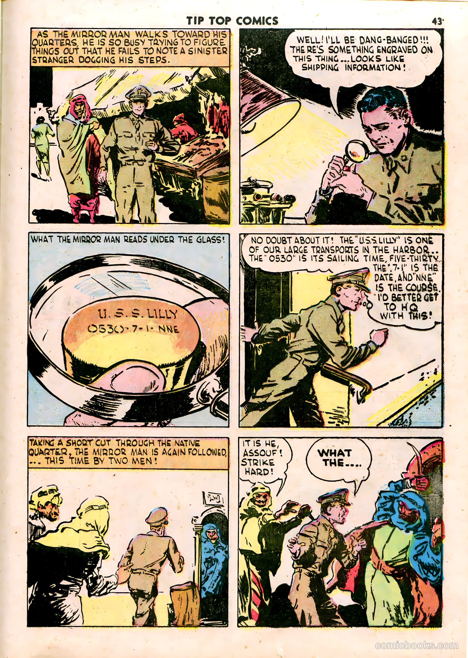 Tip Top Comics #87 — page 38 of 61