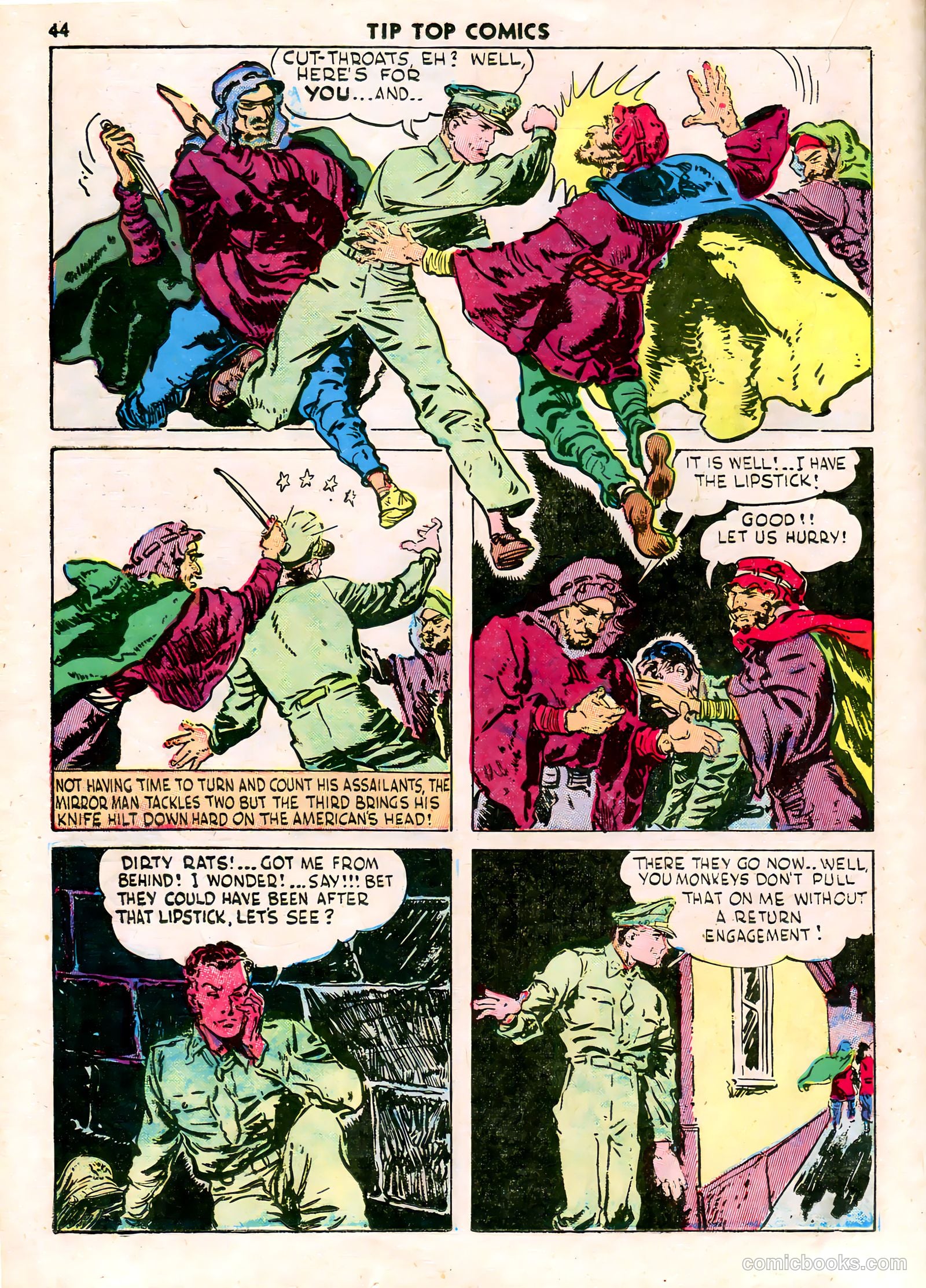Tip Top Comics #87 — page 39 of 61