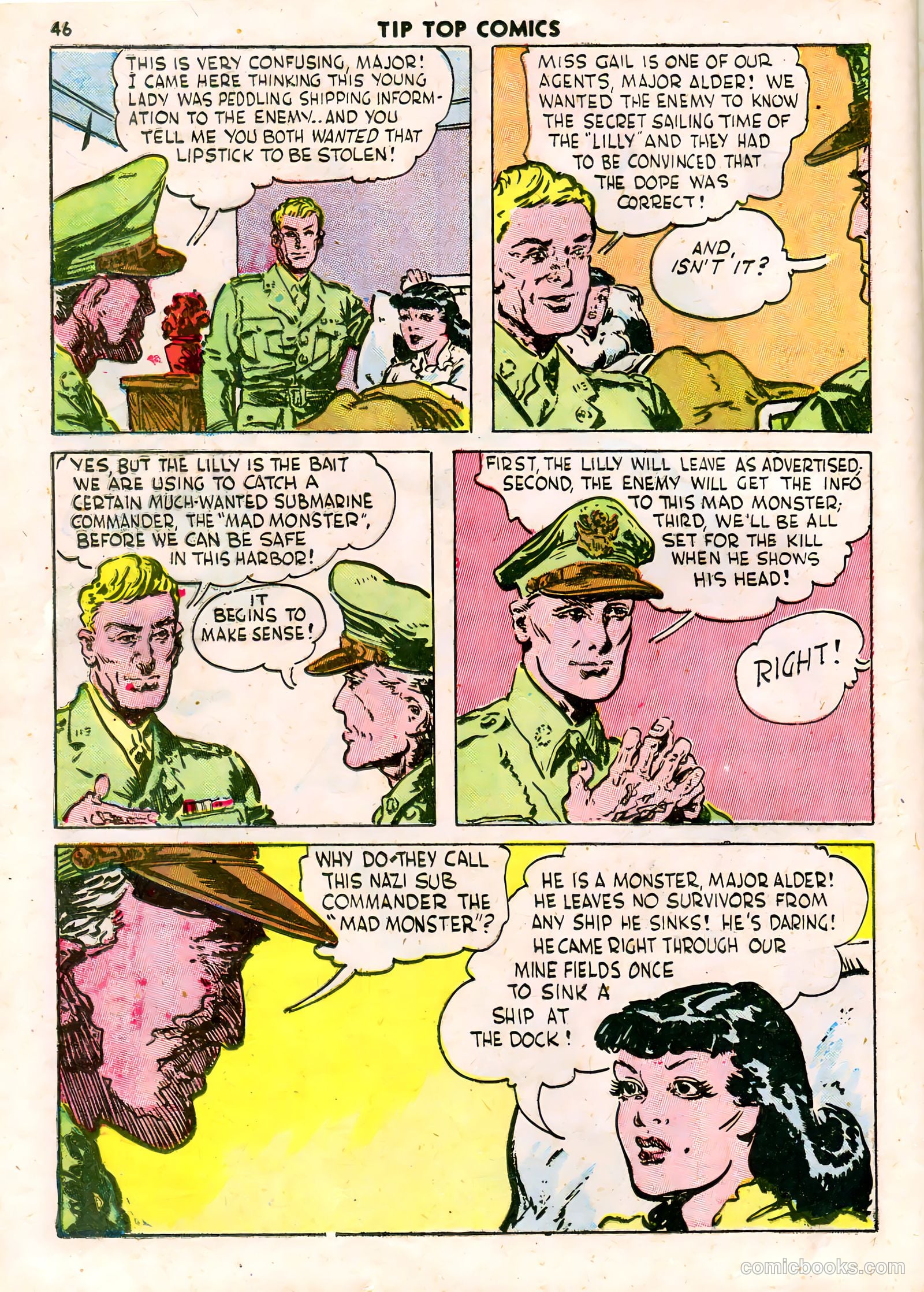 Tip Top Comics #87 — page 41 of 61