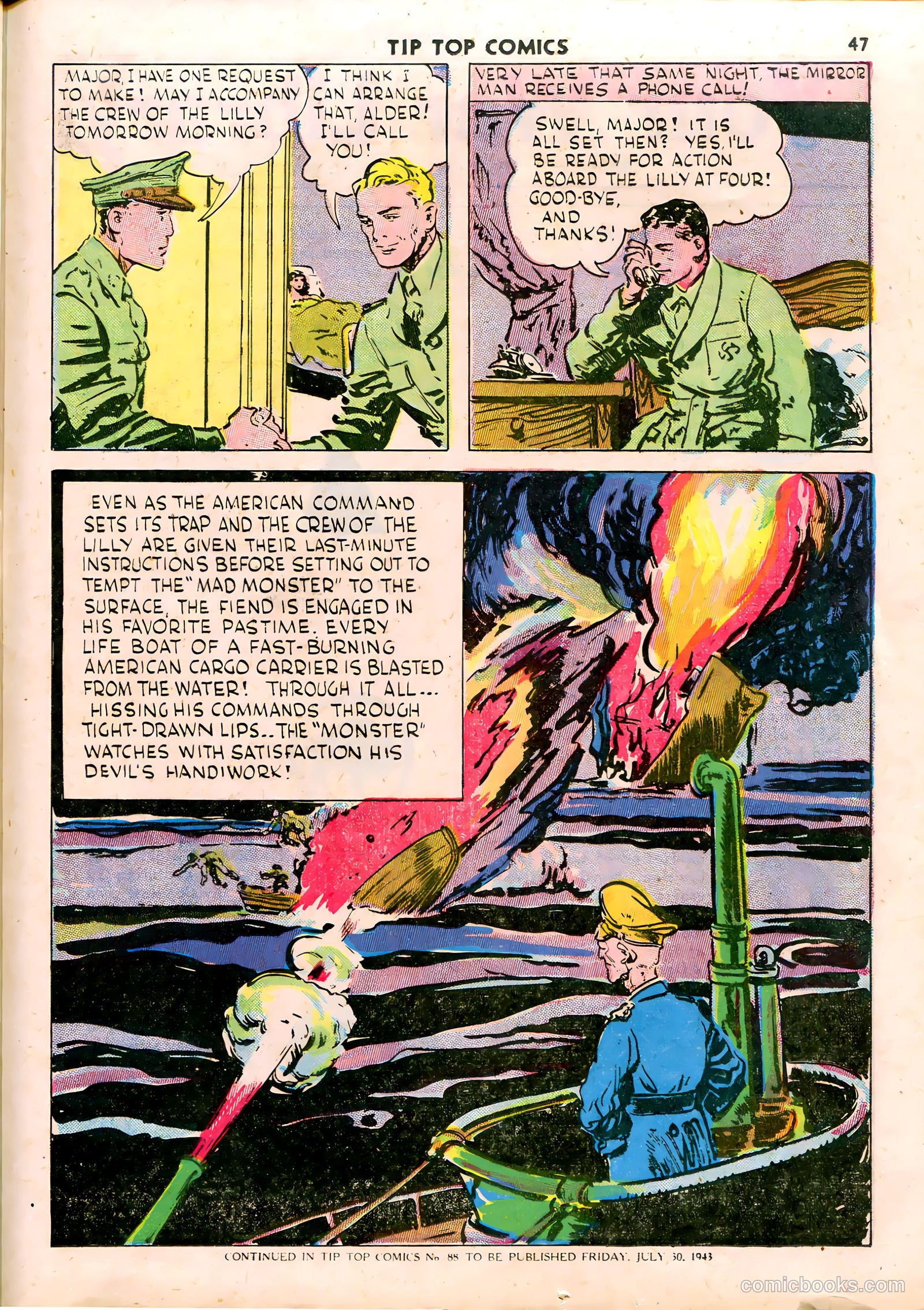Tip Top Comics #87 — page 42 of 61