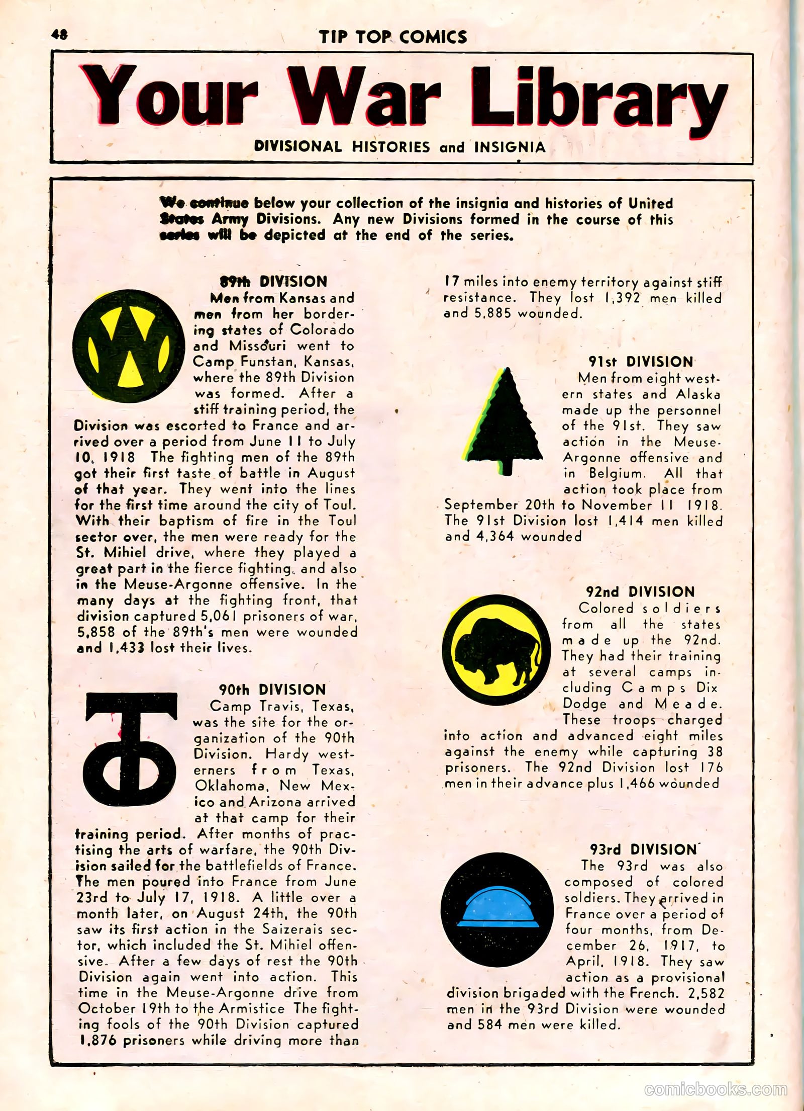 Tip Top Comics #87 — page 43 of 61