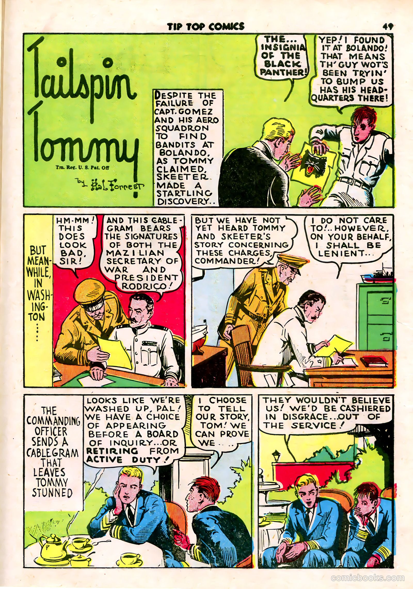 Tip Top Comics #87 — page 44 of 61
