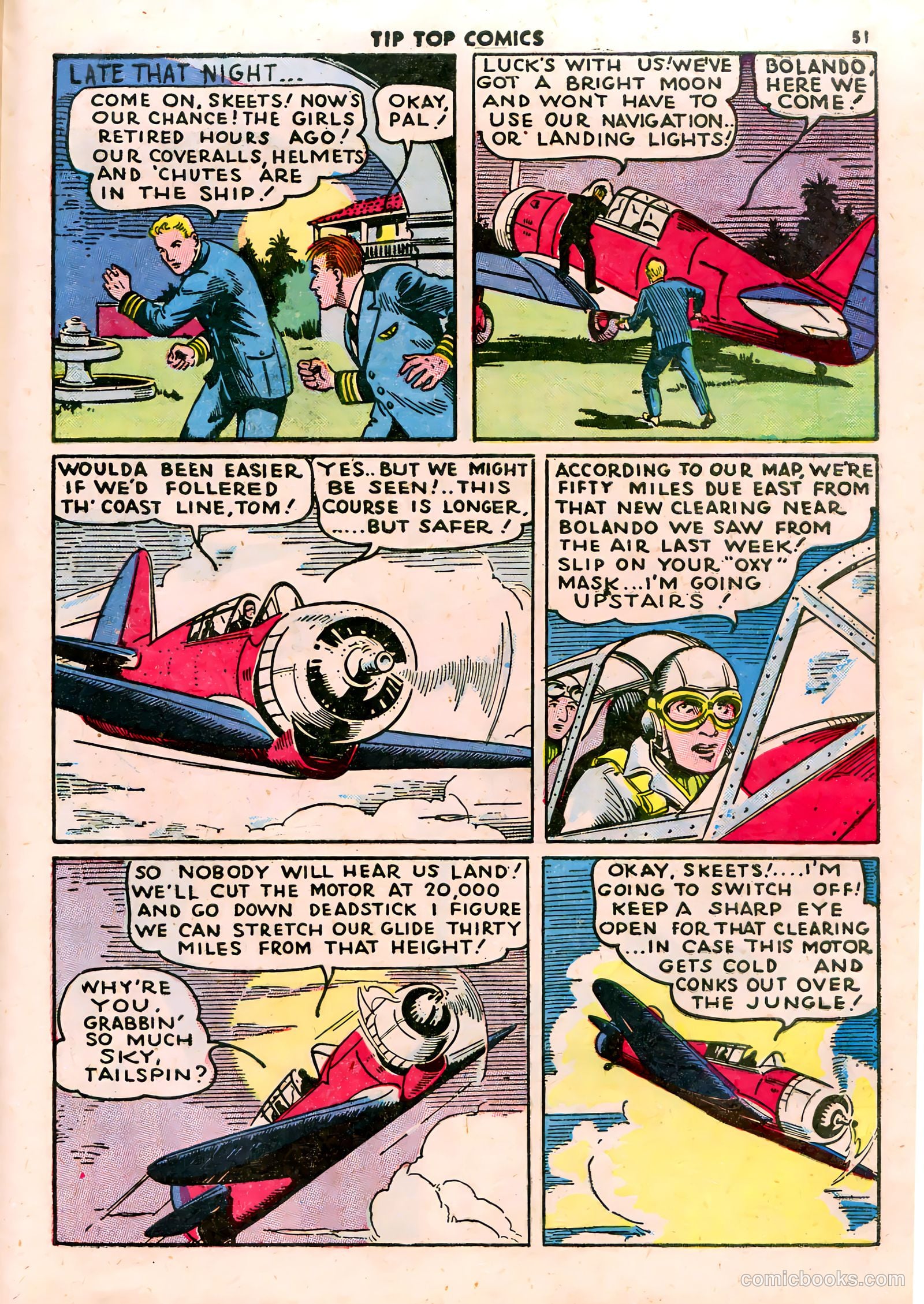 Tip Top Comics #87 — page 46 of 61