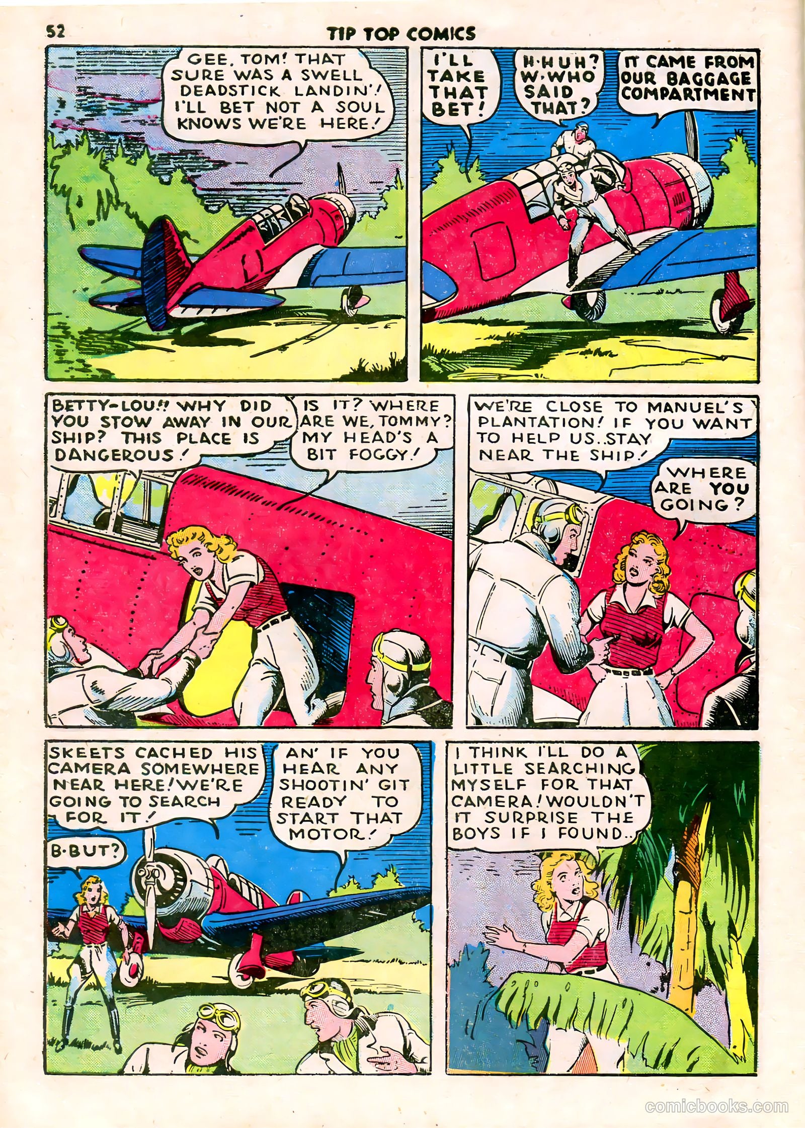 Tip Top Comics #87 — page 47 of 61