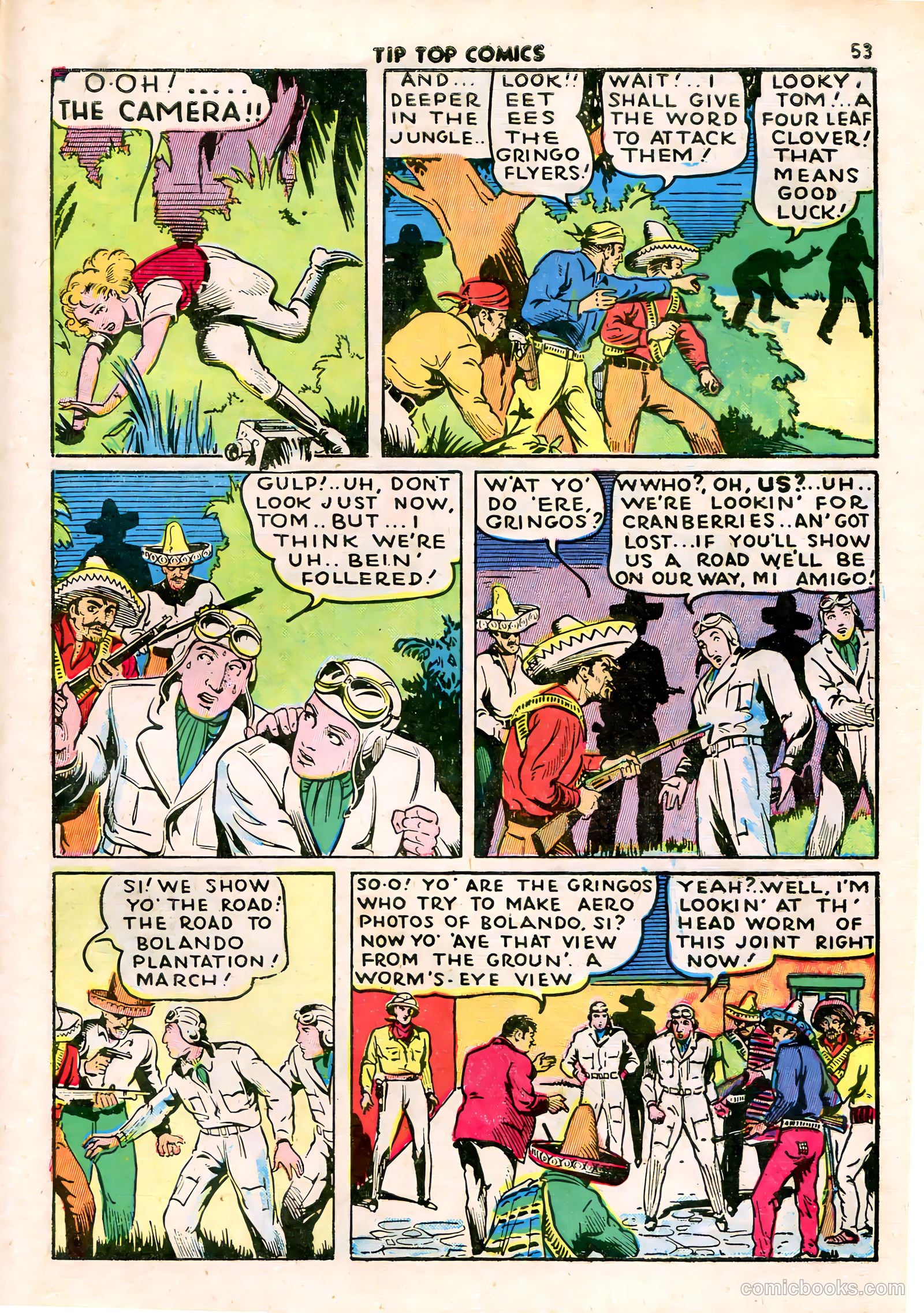 Tip Top Comics #87 — page 48 of 61