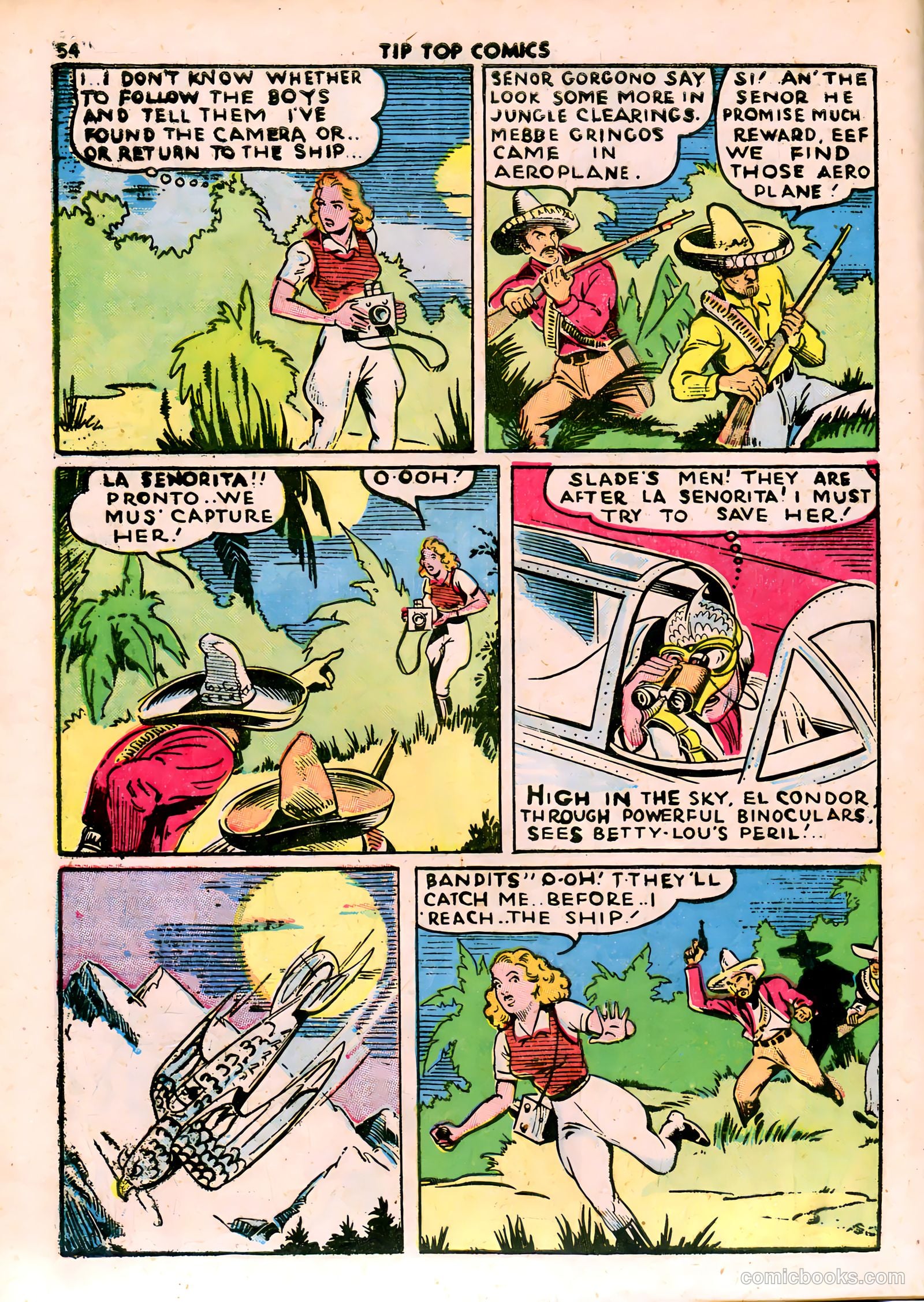 Tip Top Comics #87 — page 49 of 61