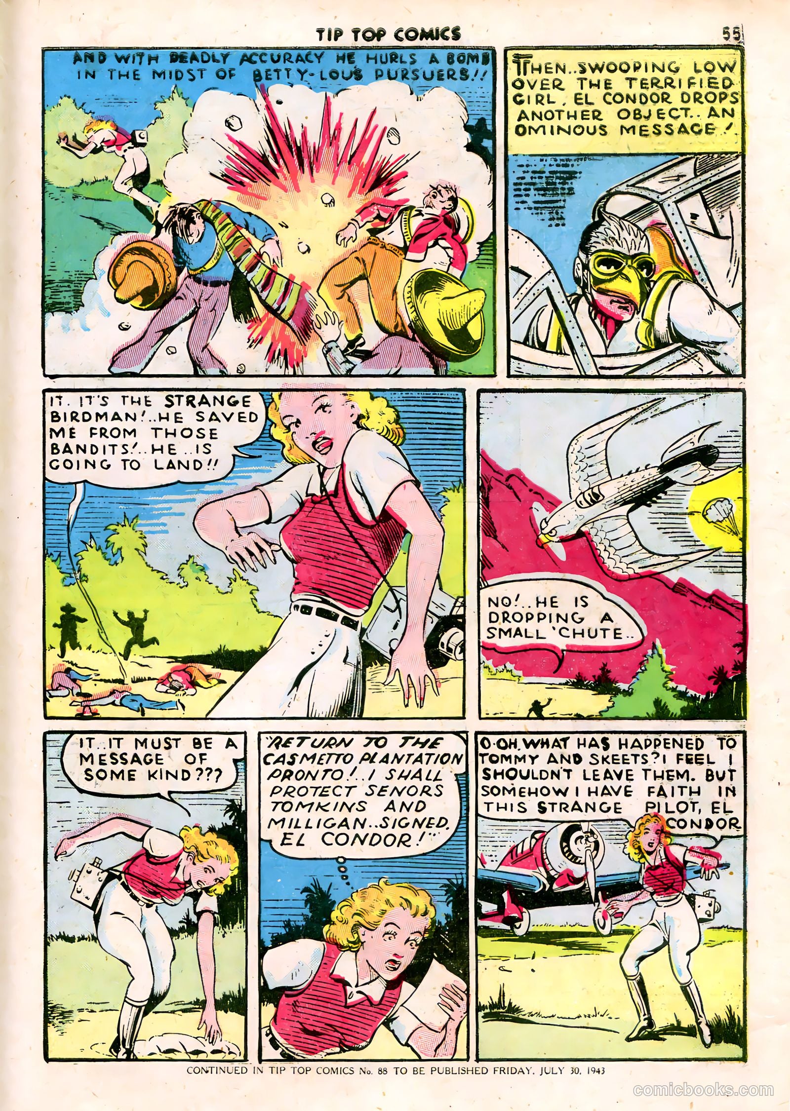 Tip Top Comics #87 — page 50 of 61