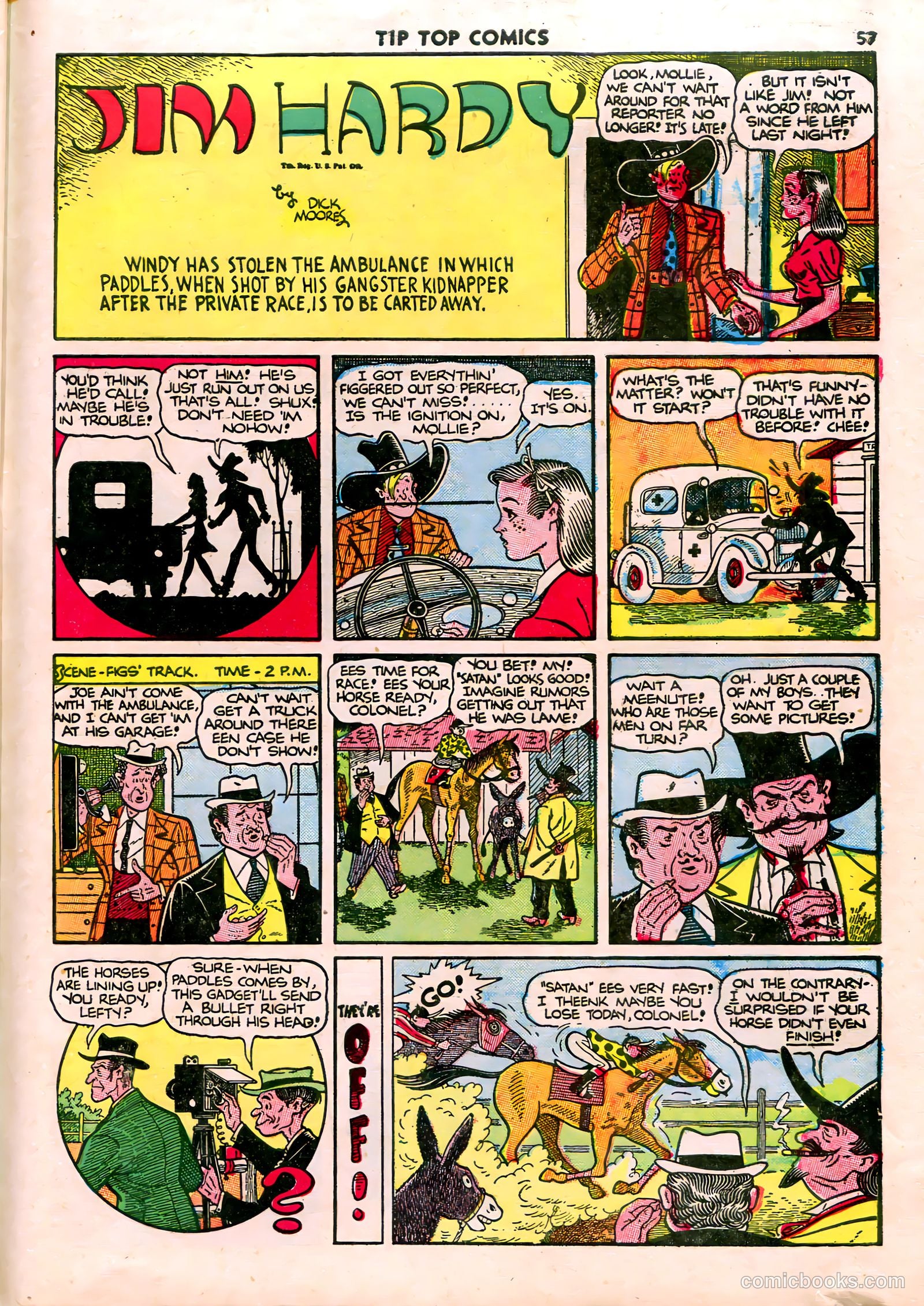 Tip Top Comics #87 — page 52 of 61