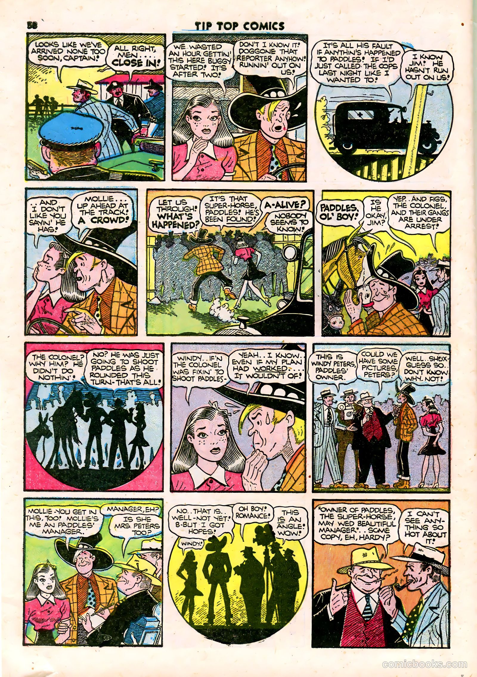 Tip Top Comics #87 — page 53 of 61