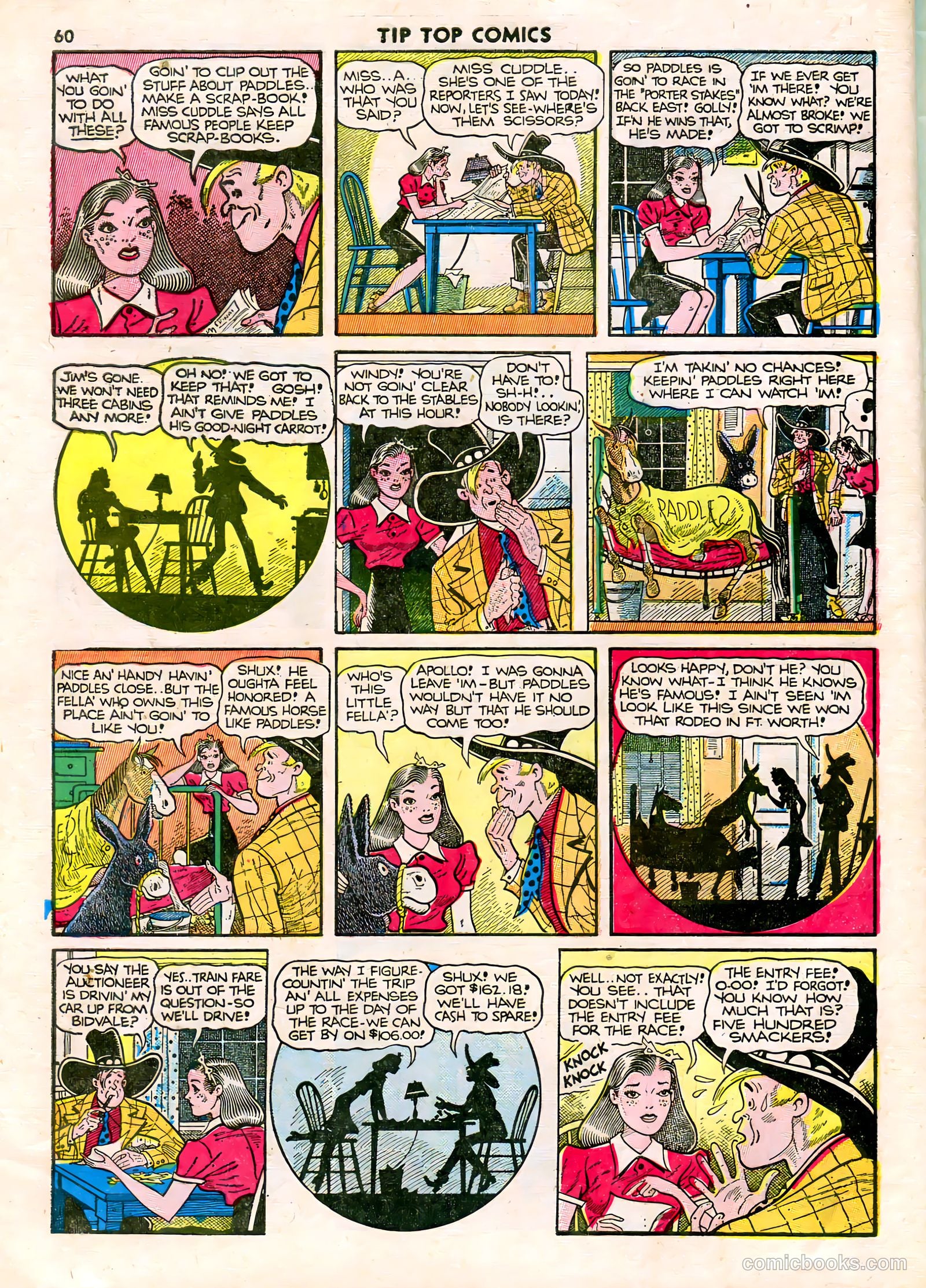 Tip Top Comics #87 — page 55 of 61