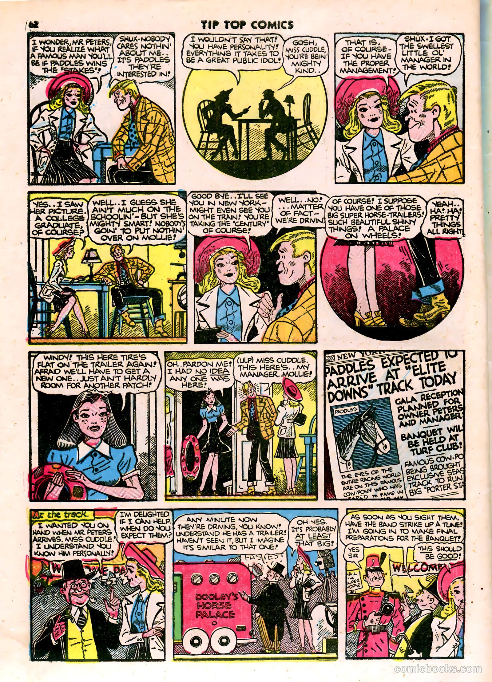 Tip Top Comics #87 — page 57 of 61