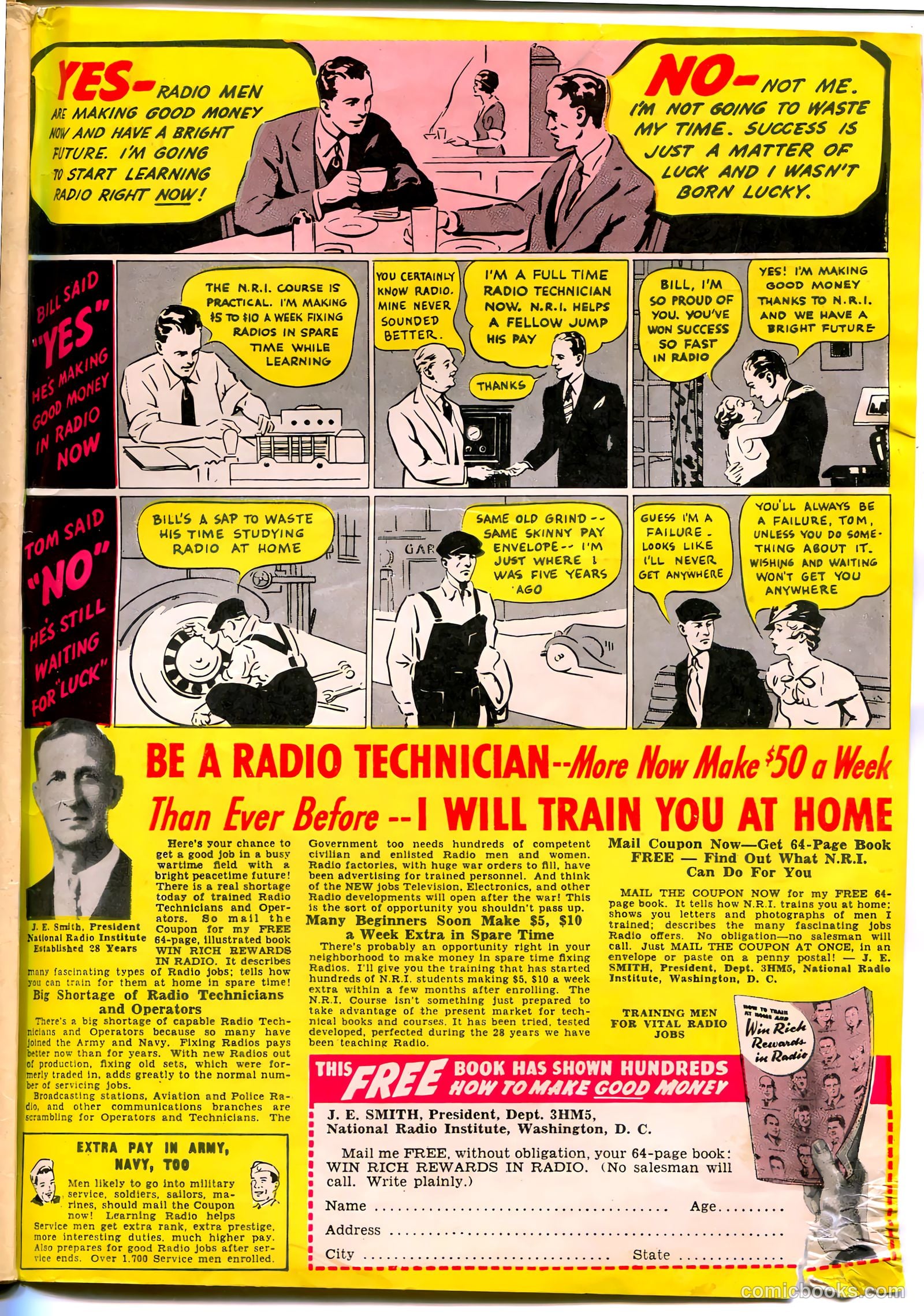 Tip Top Comics #87 — page 60 of 61