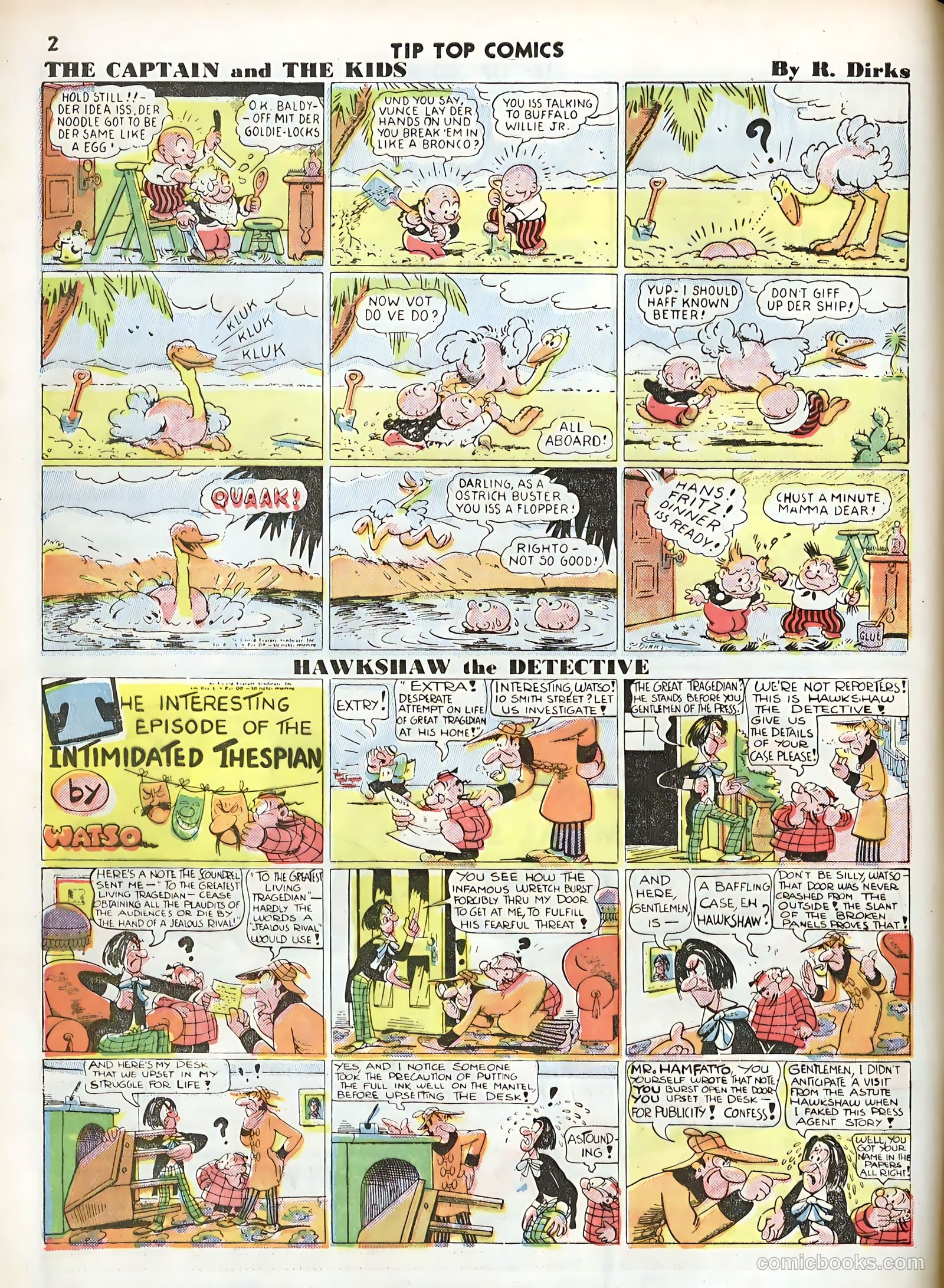Tip Top Comics #32 — page 4 of 56