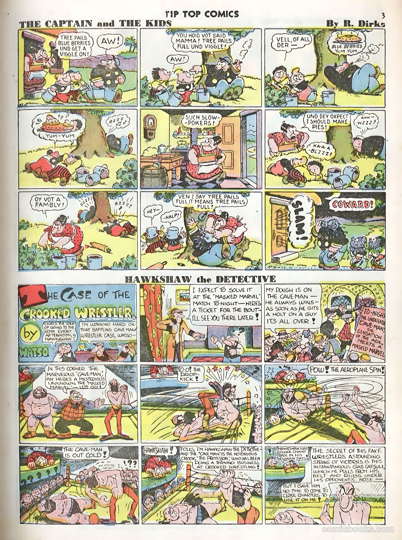 Tip Top Comics #32 — page 5 of 56