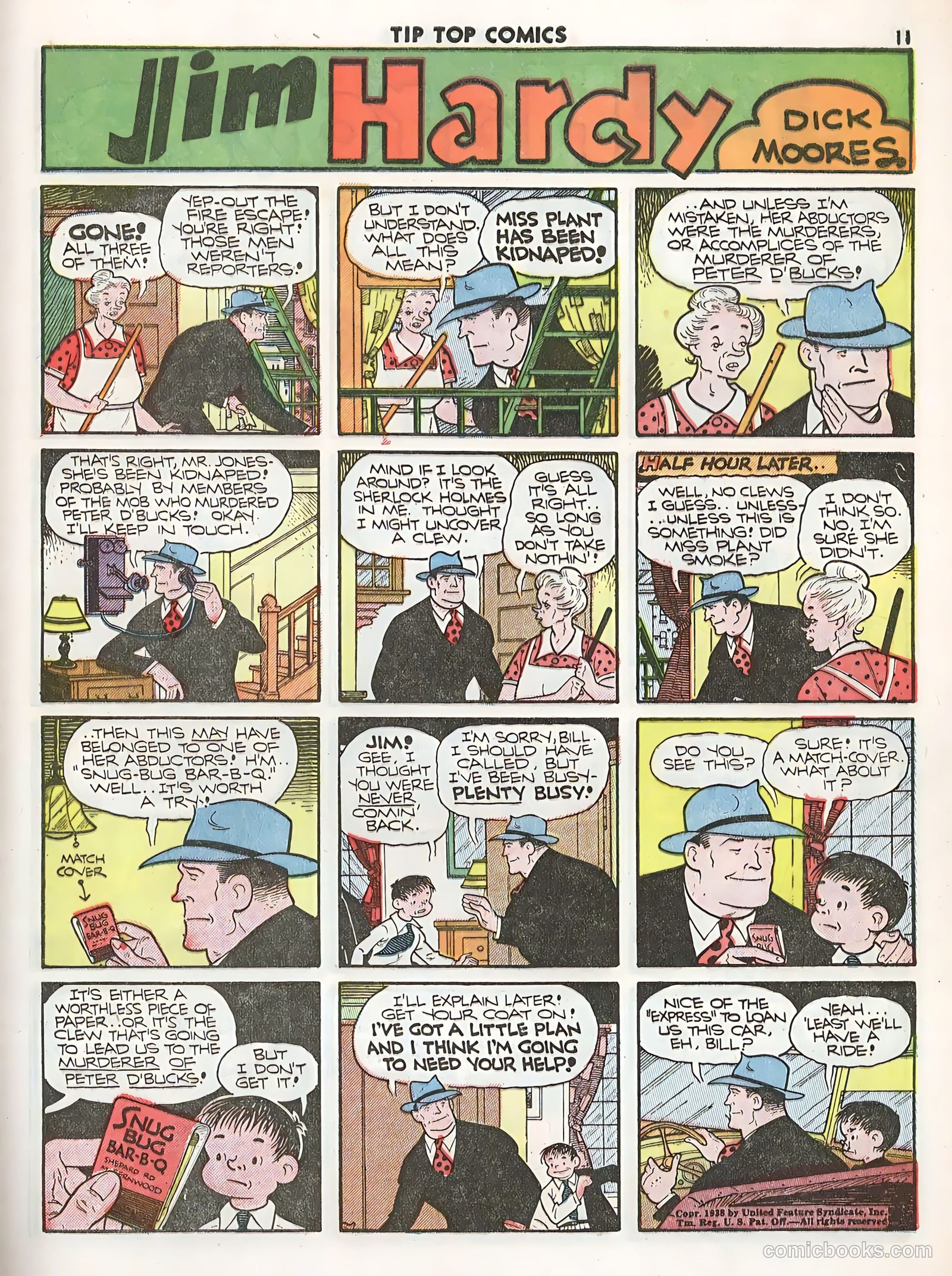Tip Top Comics #32 — page 8 of 56