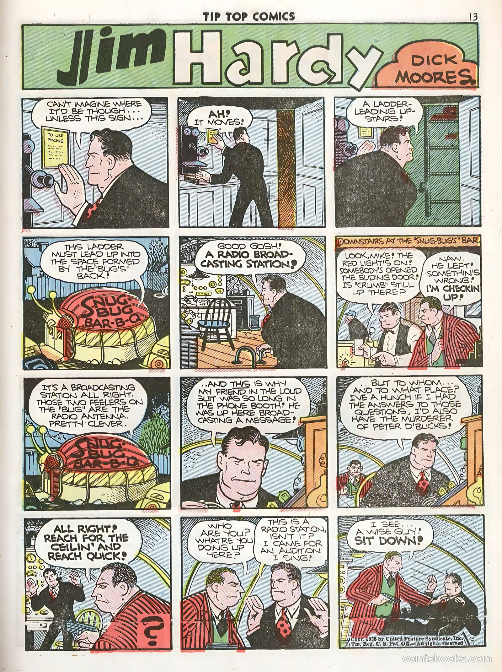 Tip Top Comics #32 — page 10 of 56