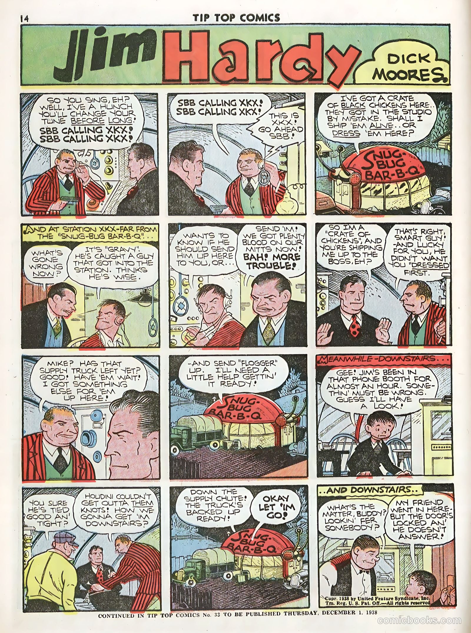 Tip Top Comics #32 — page 11 of 56