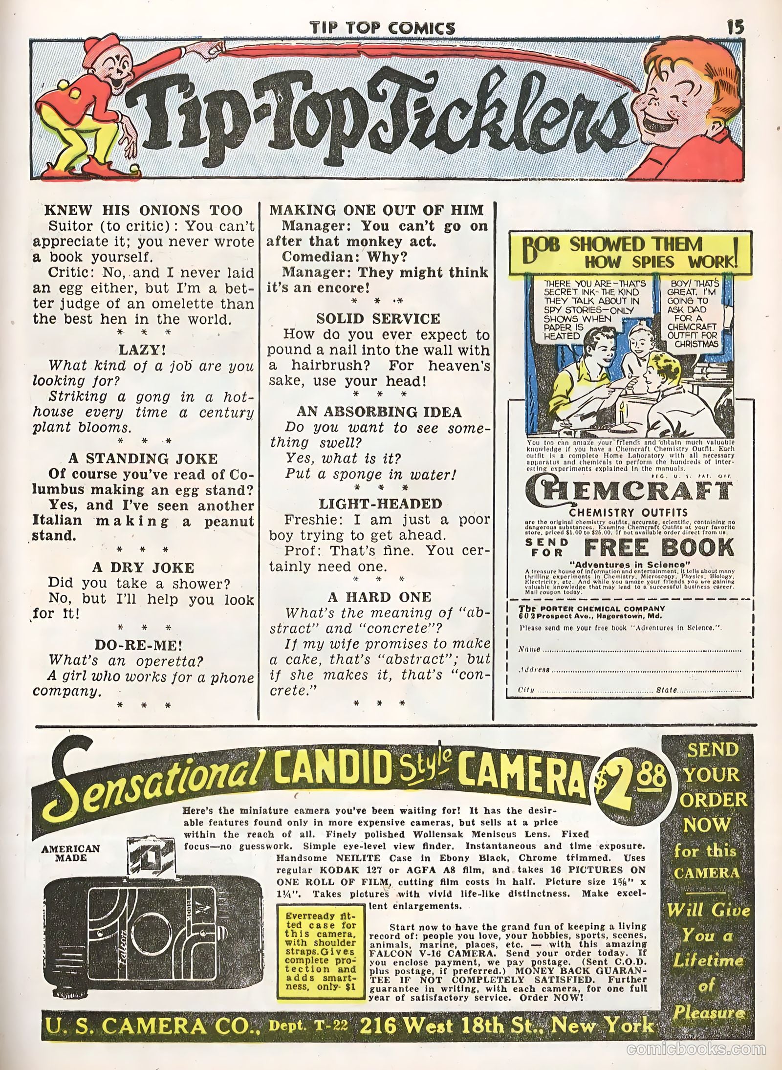 Tip Top Comics #32 — page 12 of 56