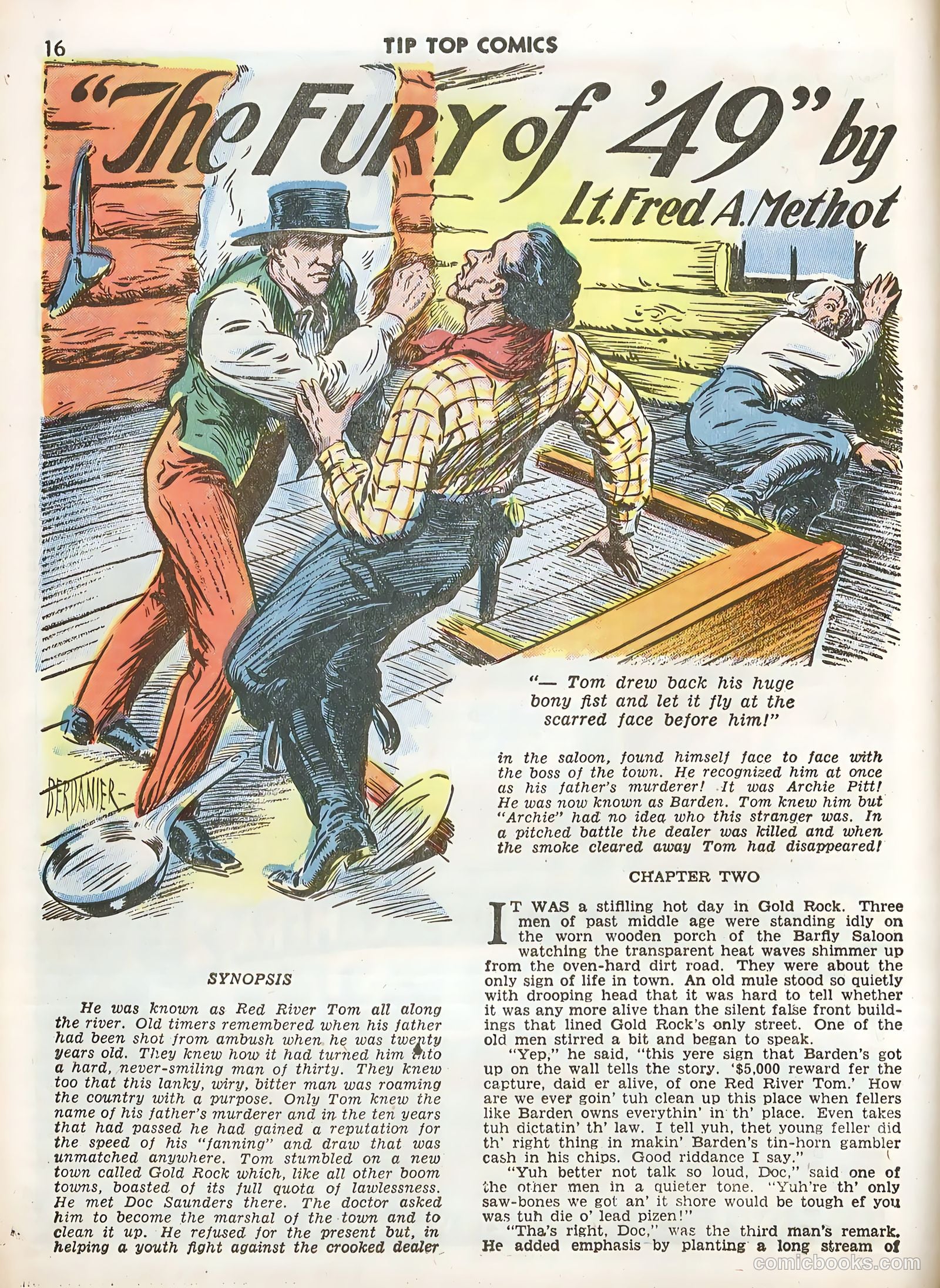 Tip Top Comics #32 — page 13 of 56