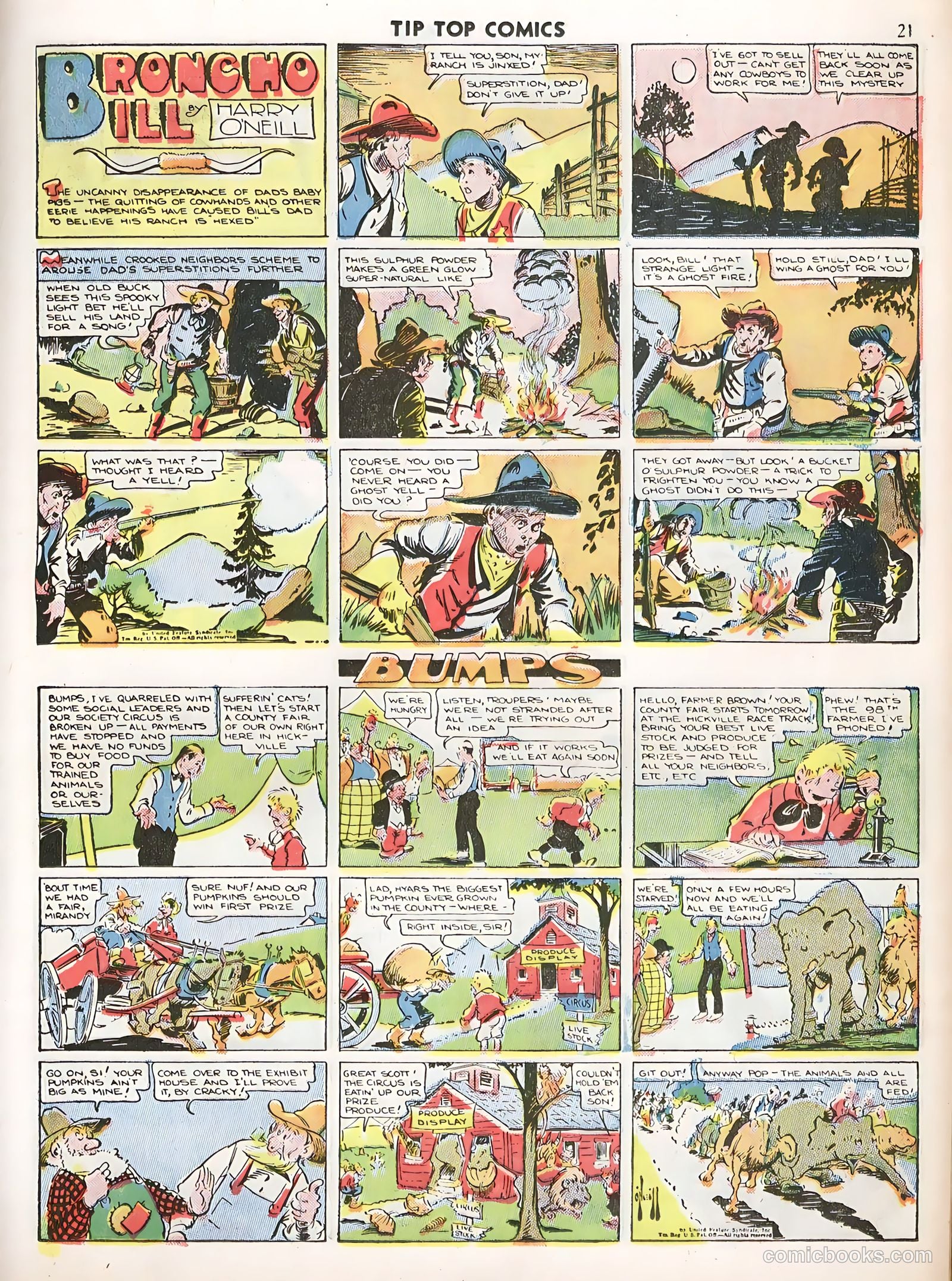 Tip Top Comics #32 — page 18 of 56