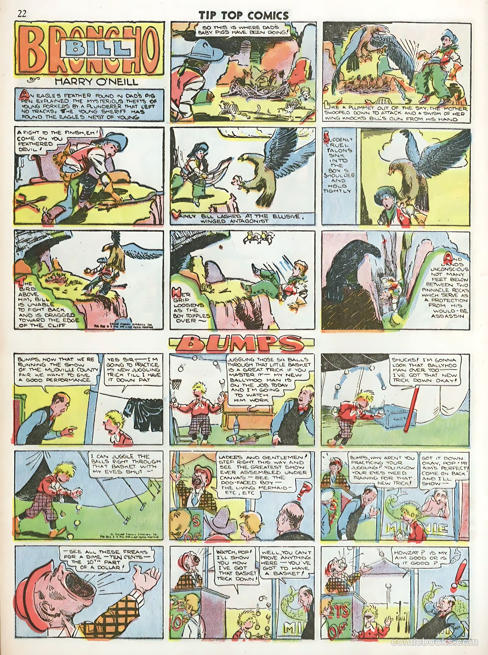 Tip Top Comics #32 — page 19 of 56