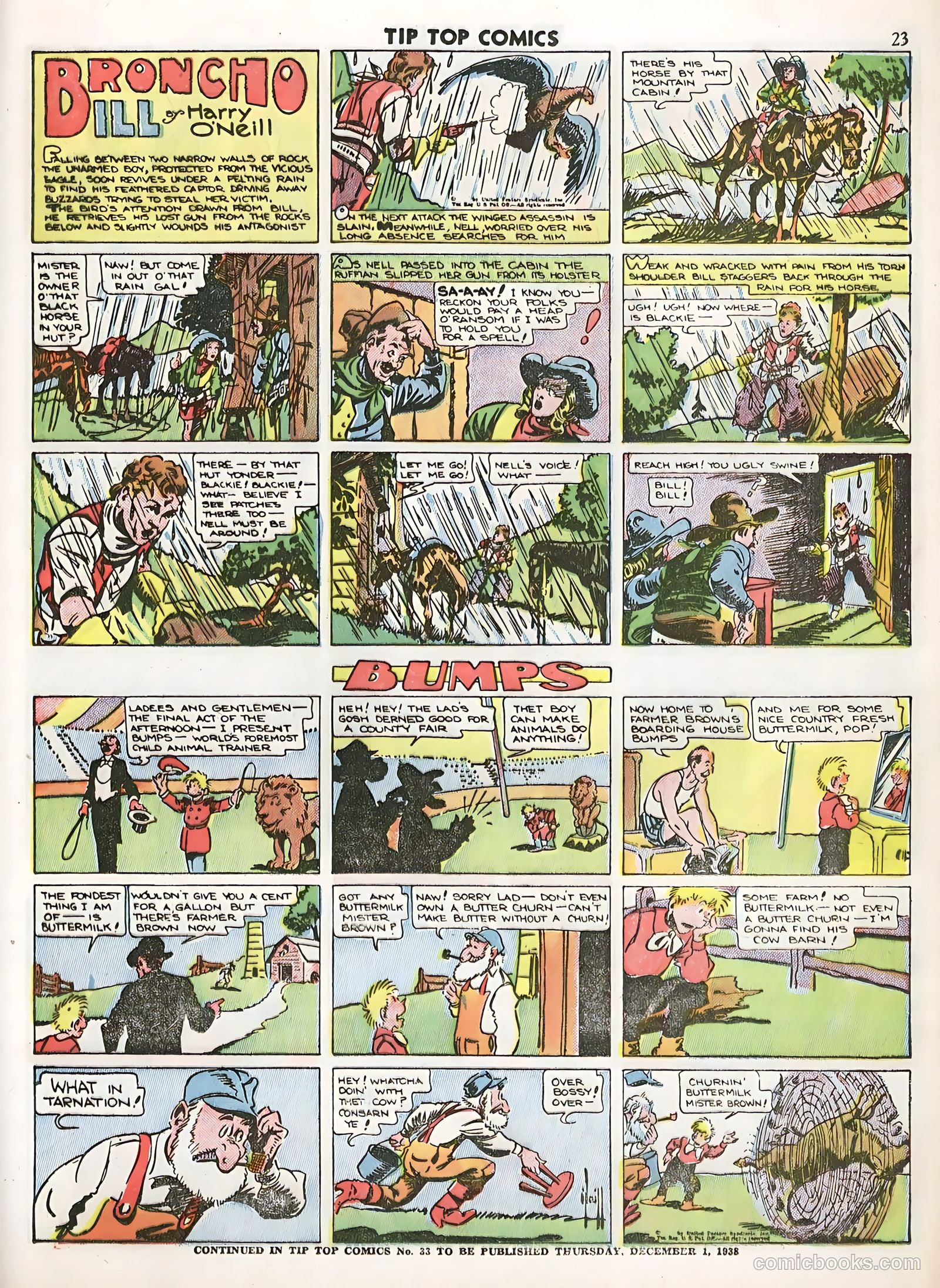 Tip Top Comics #32 — page 20 of 56