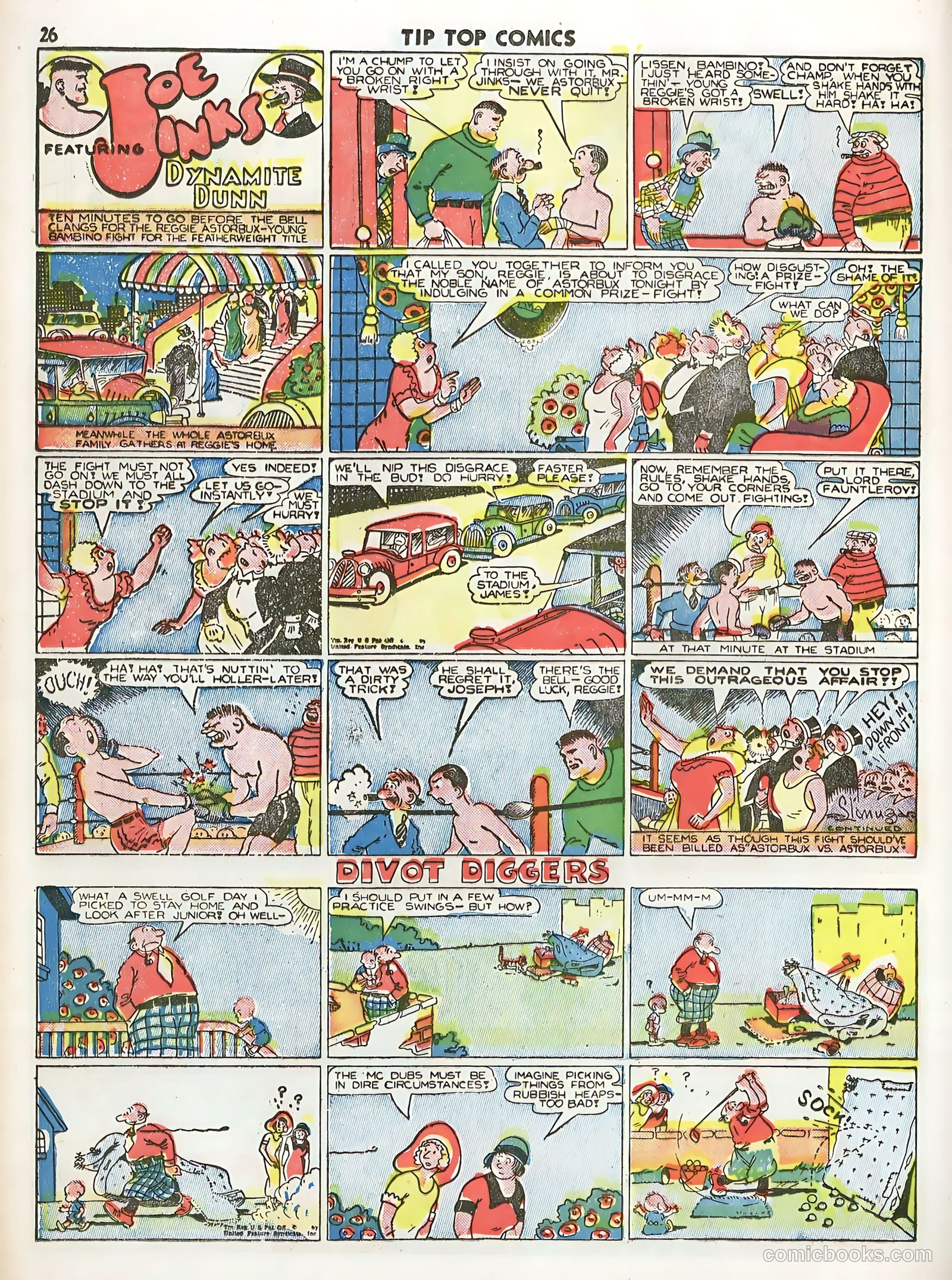 Tip Top Comics #32 — page 23 of 56