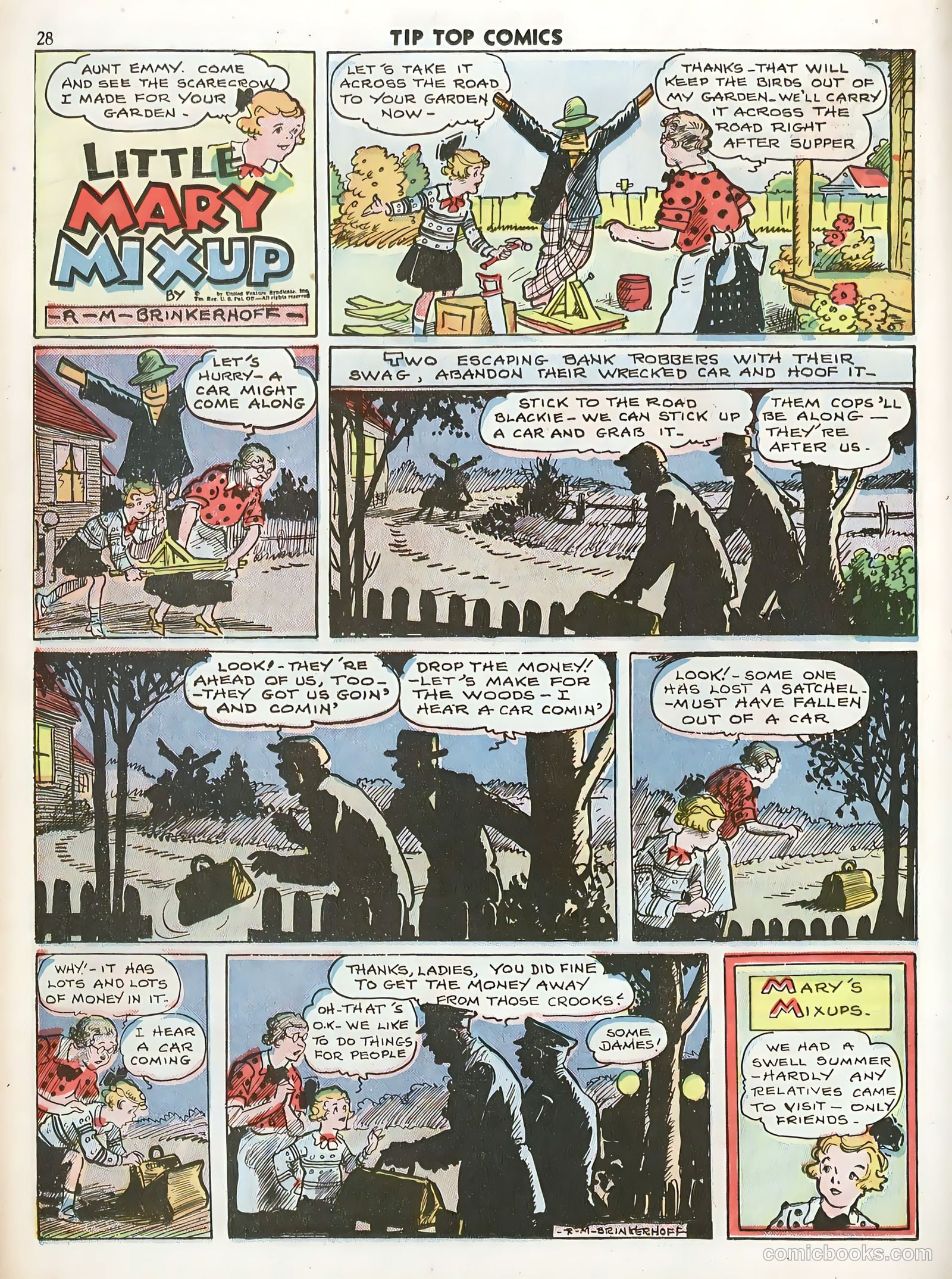 Tip Top Comics #32 — page 25 of 56
