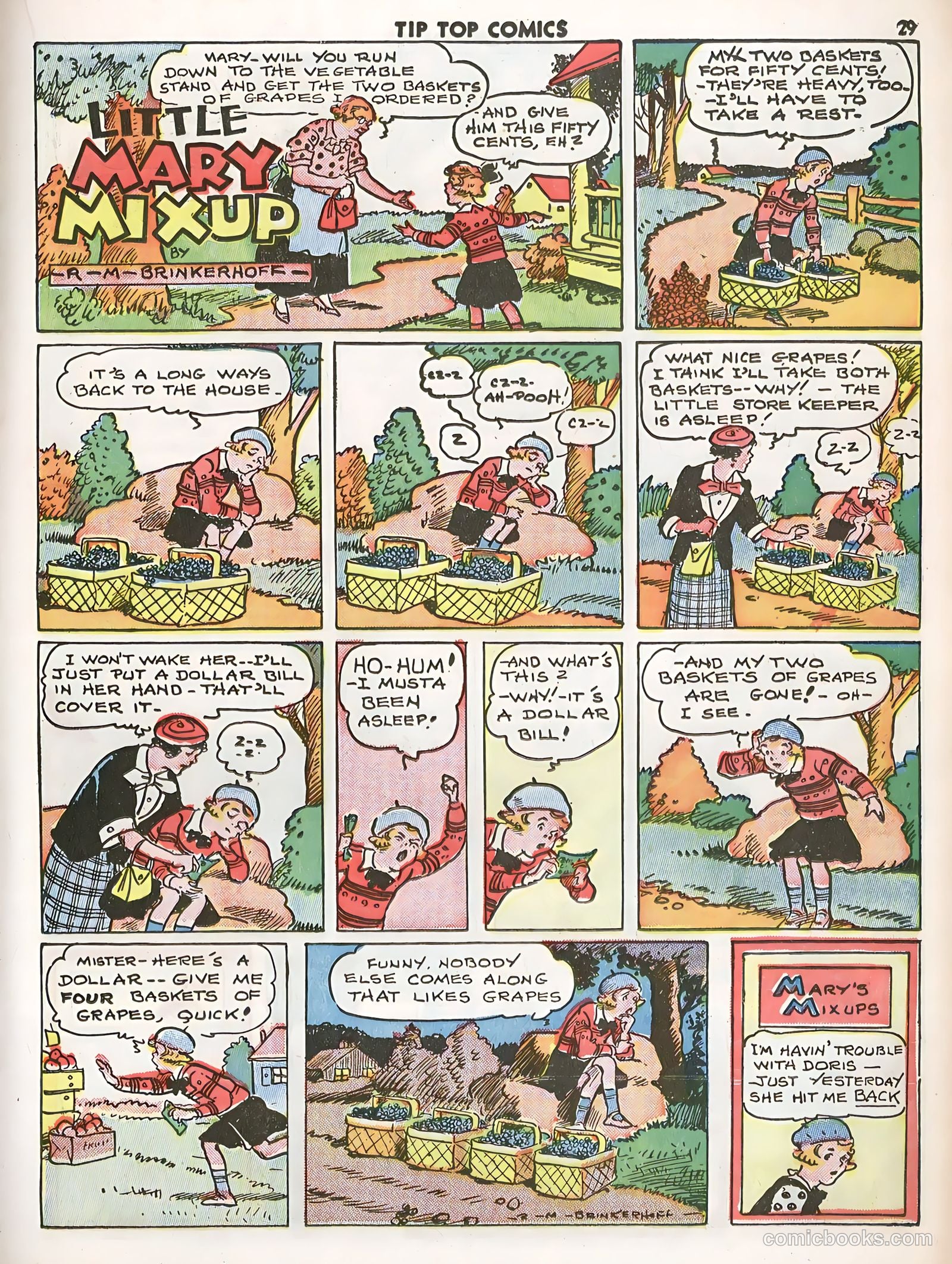 Tip Top Comics #32 — page 26 of 56
