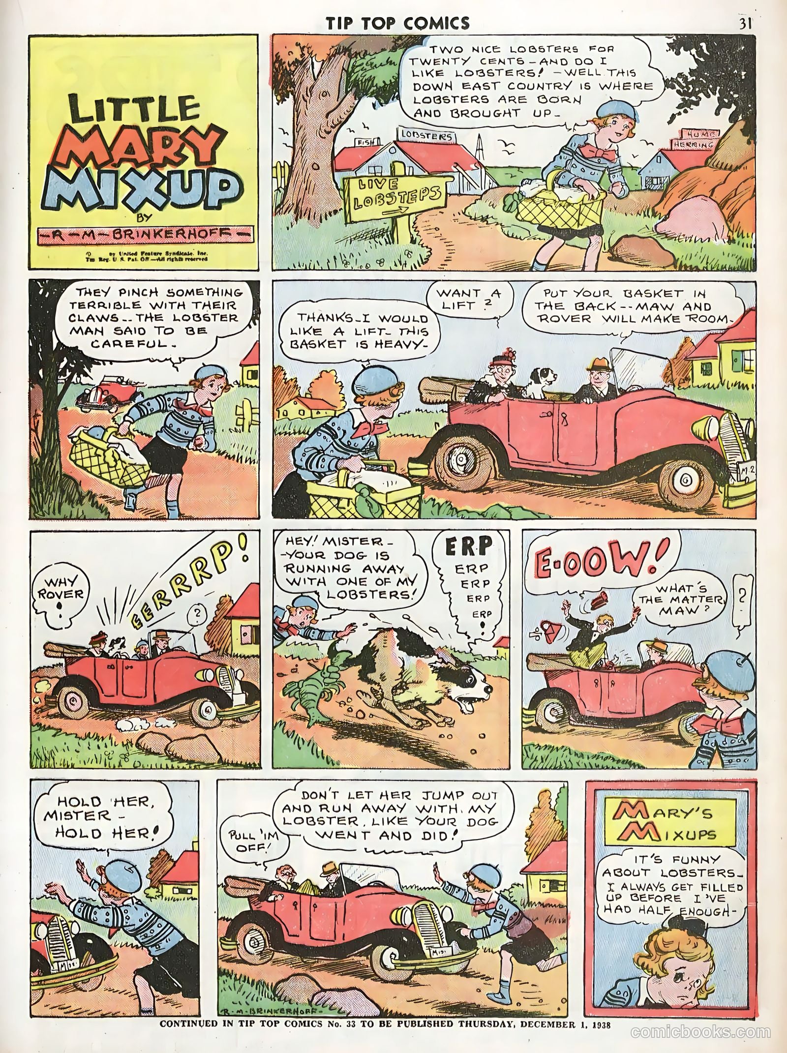 Tip Top Comics #32 — page 28 of 56